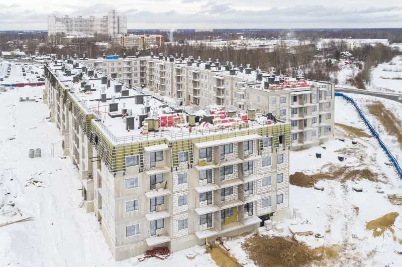 Фото ЖК ЮТТЕРИ