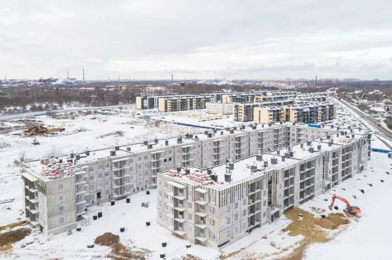 Фото ЖК ЮТТЕРИ