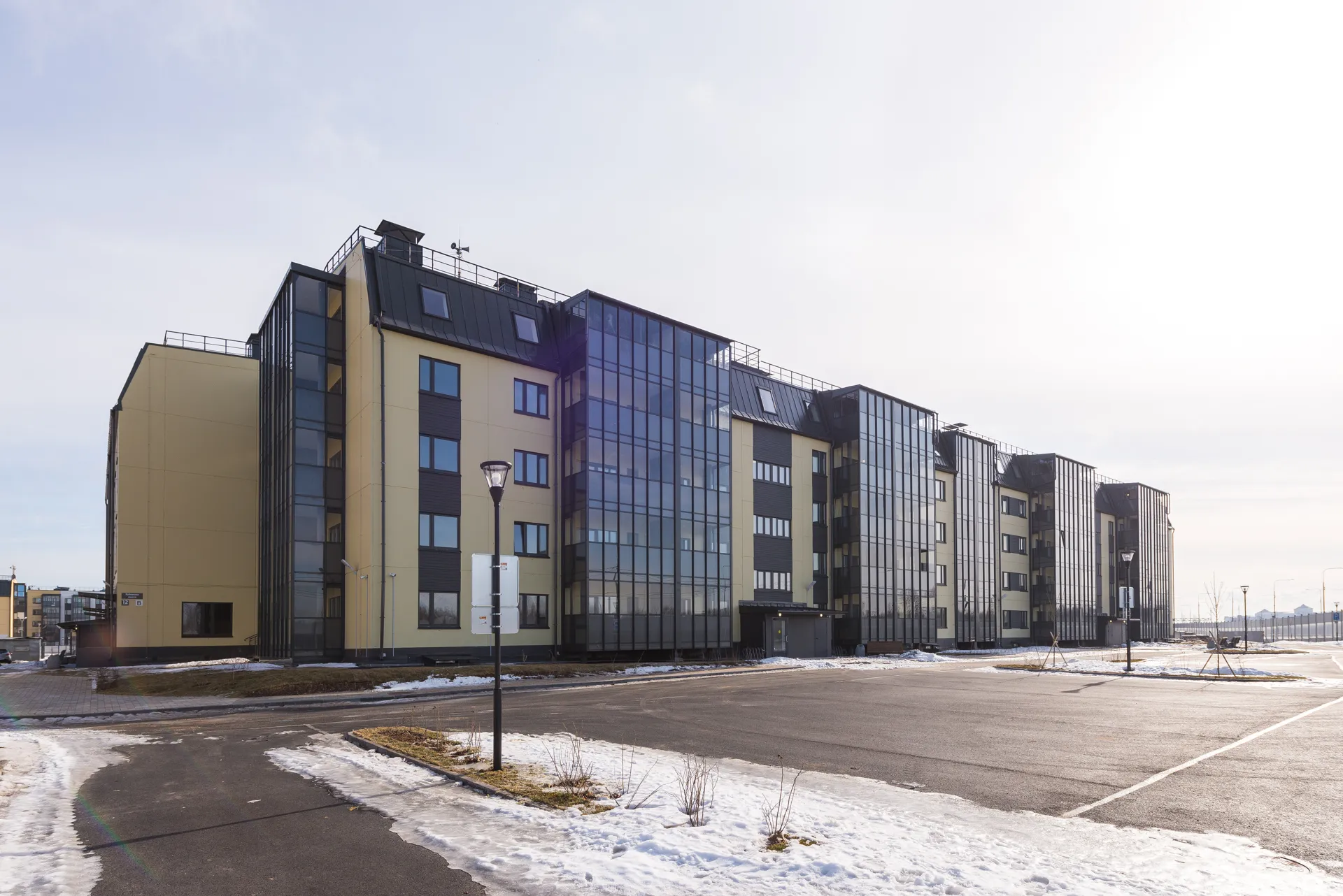 Фото ЖК ЮТТЕРИ
