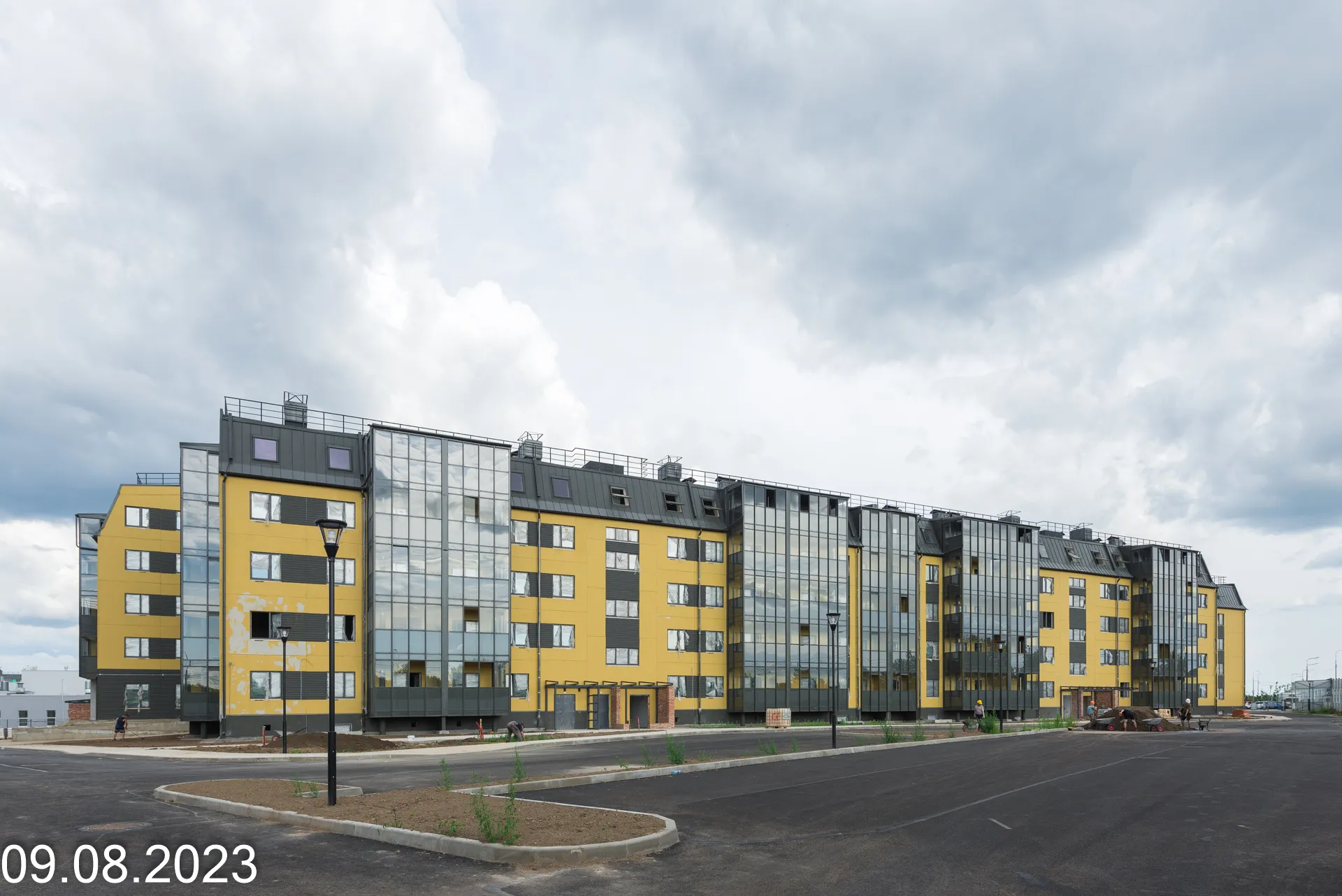 Фото ЖК ЮТТЕРИ