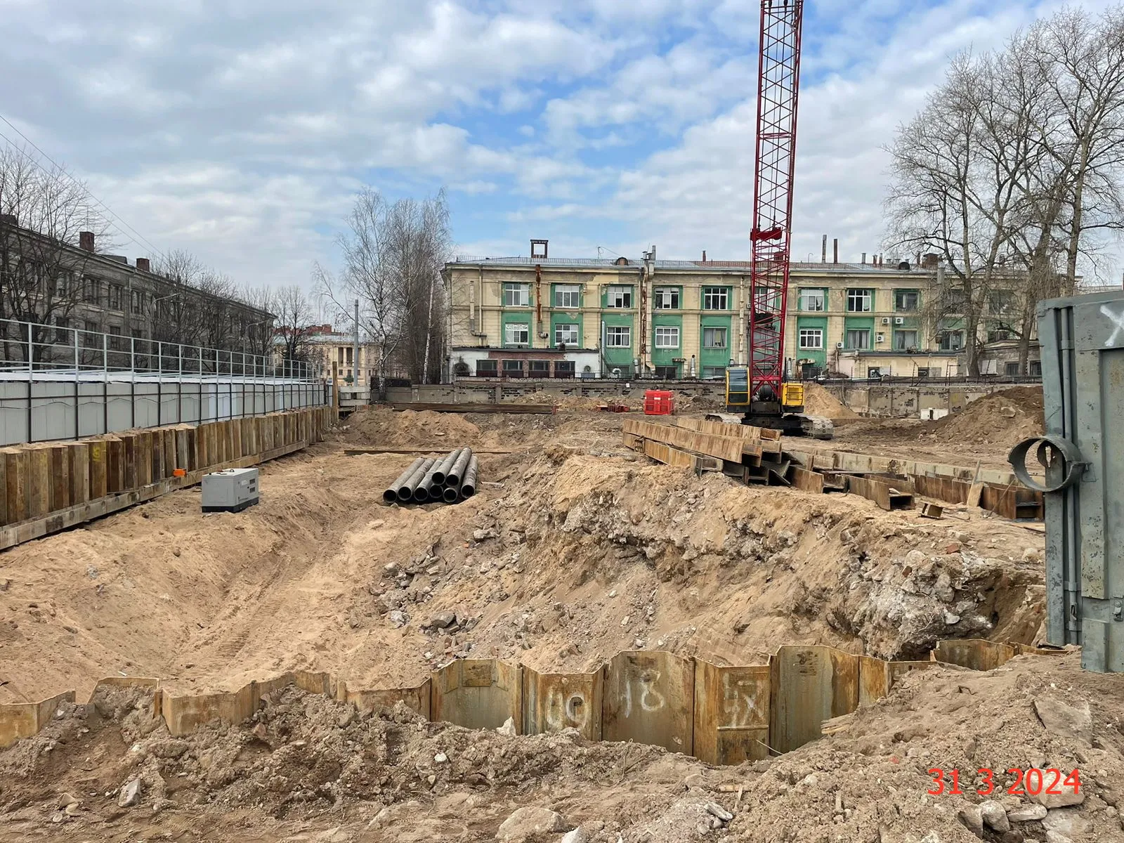 Фото ЖК iD Polytech (АйДи Политех)