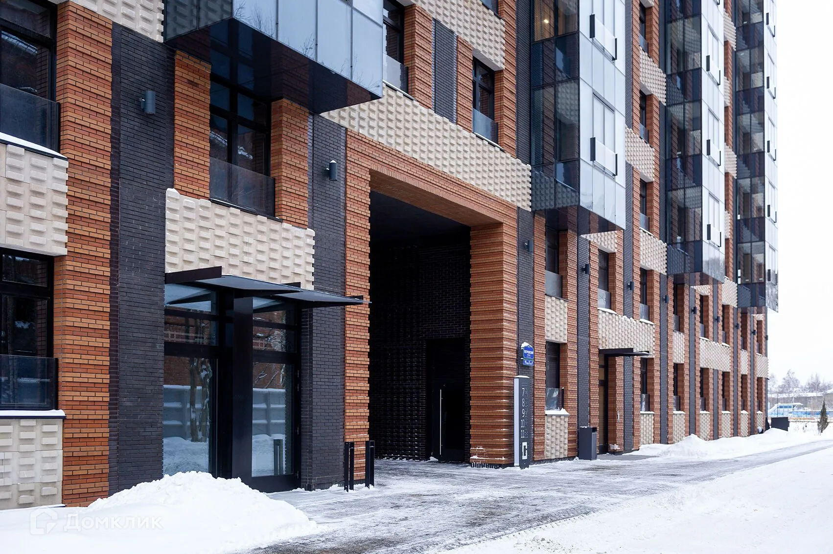 Фото квартиры в ЖК "NEVA HAUS (НЕВА ХАУС)"
