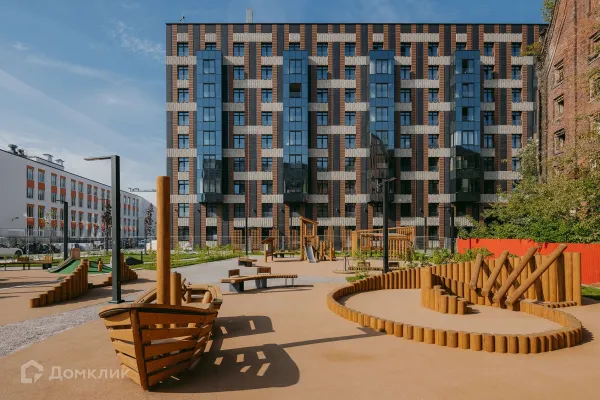 Фото ЖК "NEVA HAUS (НЕВА ХАУС)"