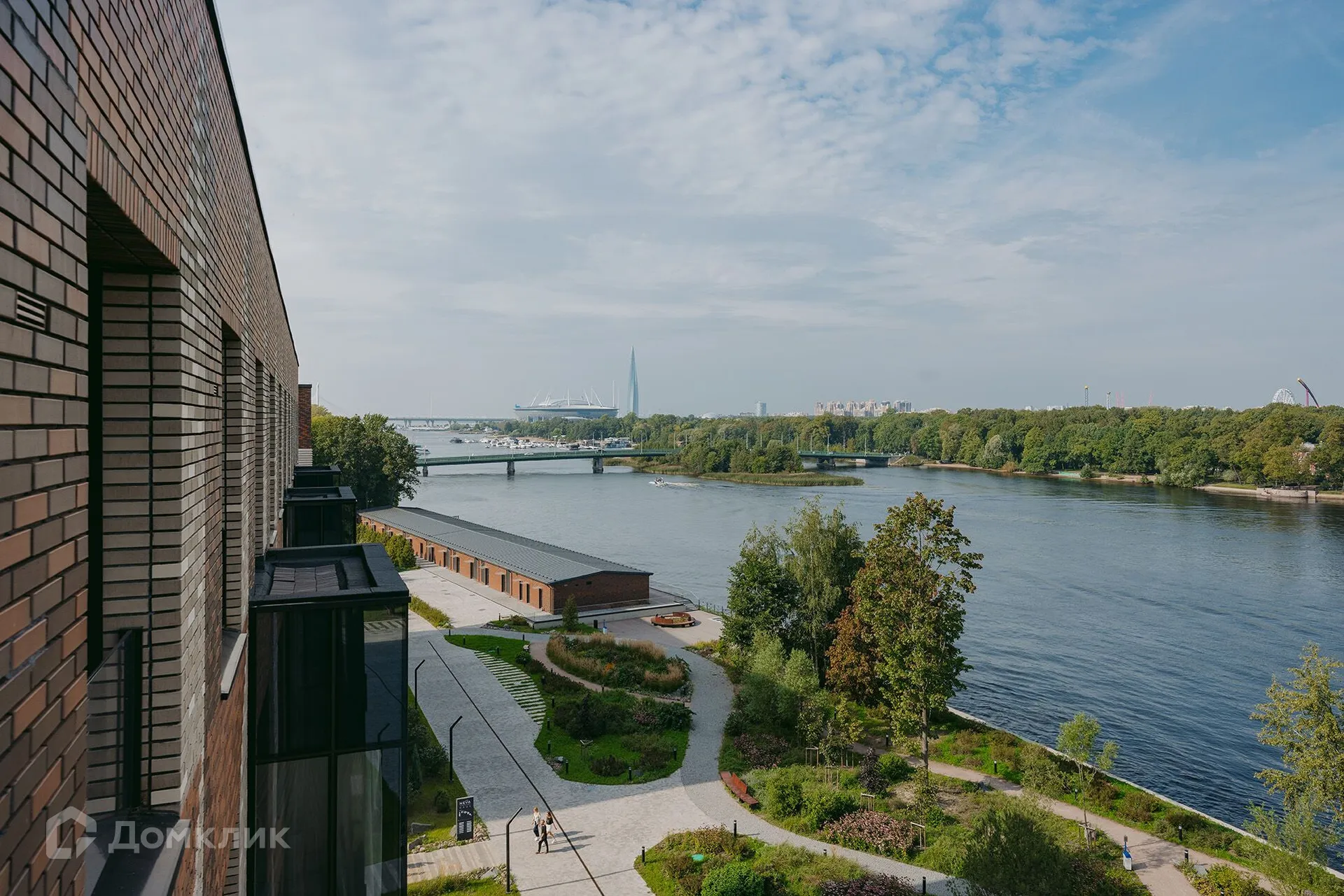 Фото квартиры в ЖК "NEVA HAUS (НЕВА ХАУС)"