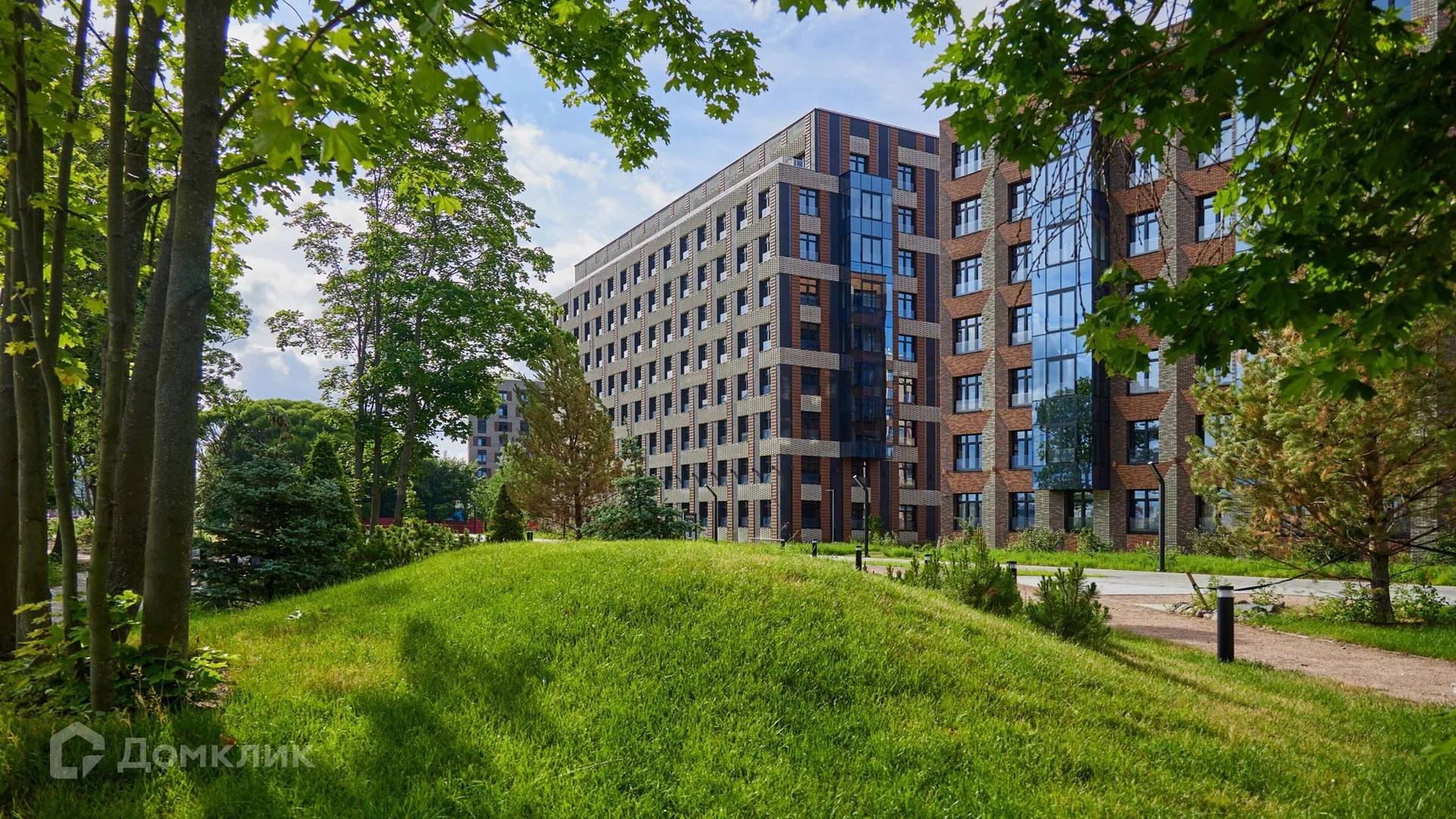 Фото квартиры в ЖК "NEVA HAUS (НЕВА ХАУС)"