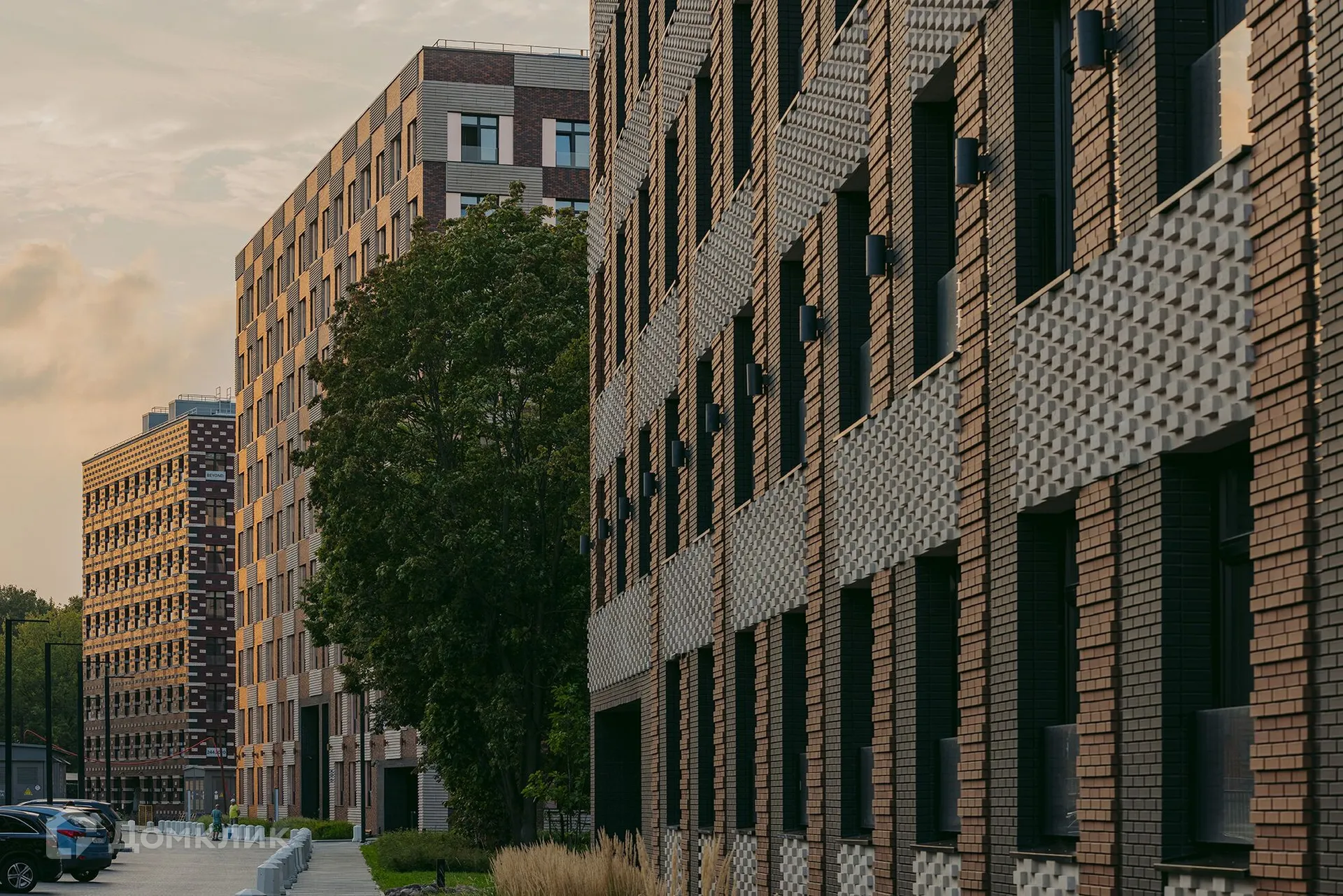 Фото квартиры в ЖК "NEVA HAUS (НЕВА ХАУС)"