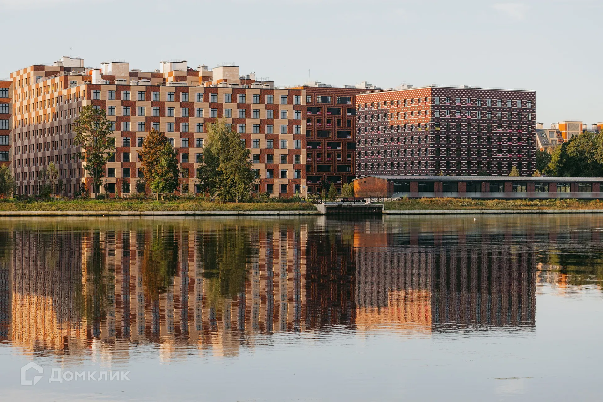 Фото квартиры в ЖК "NEVA HAUS (НЕВА ХАУС)"