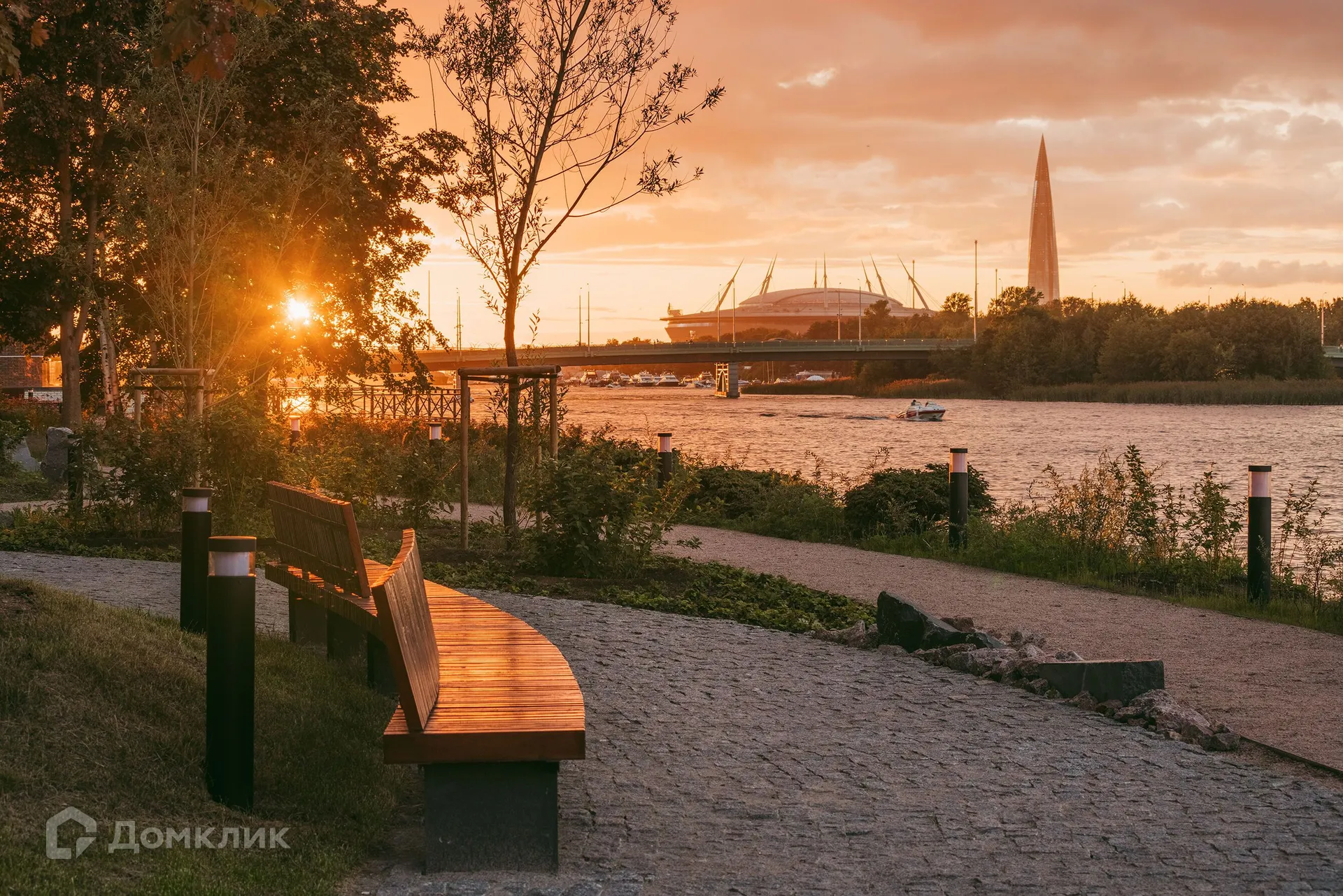 Фото квартиры в ЖК "NEVA HAUS (НЕВА ХАУС)"