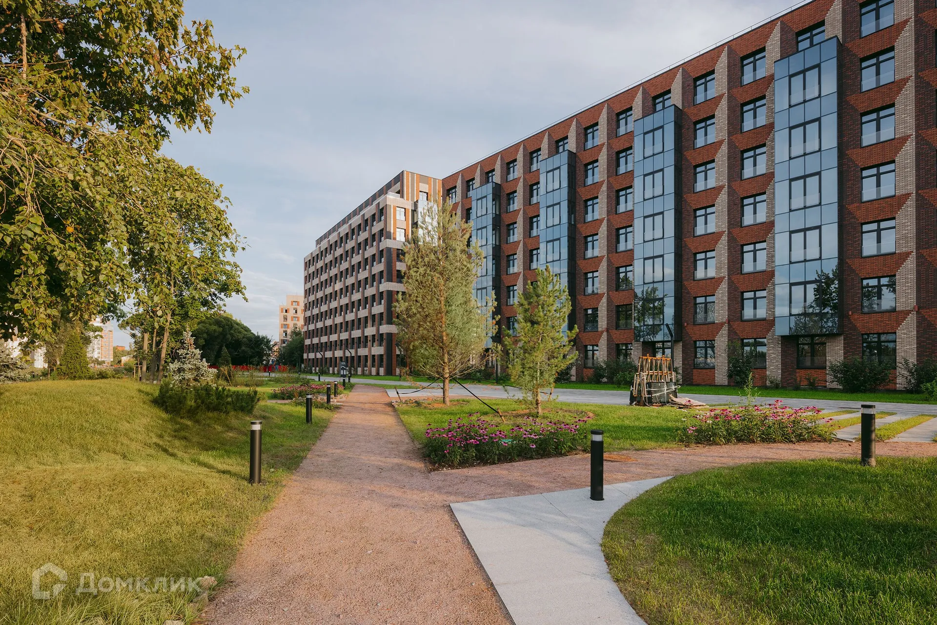 Фото квартиры в ЖК "NEVA HAUS (НЕВА ХАУС)"