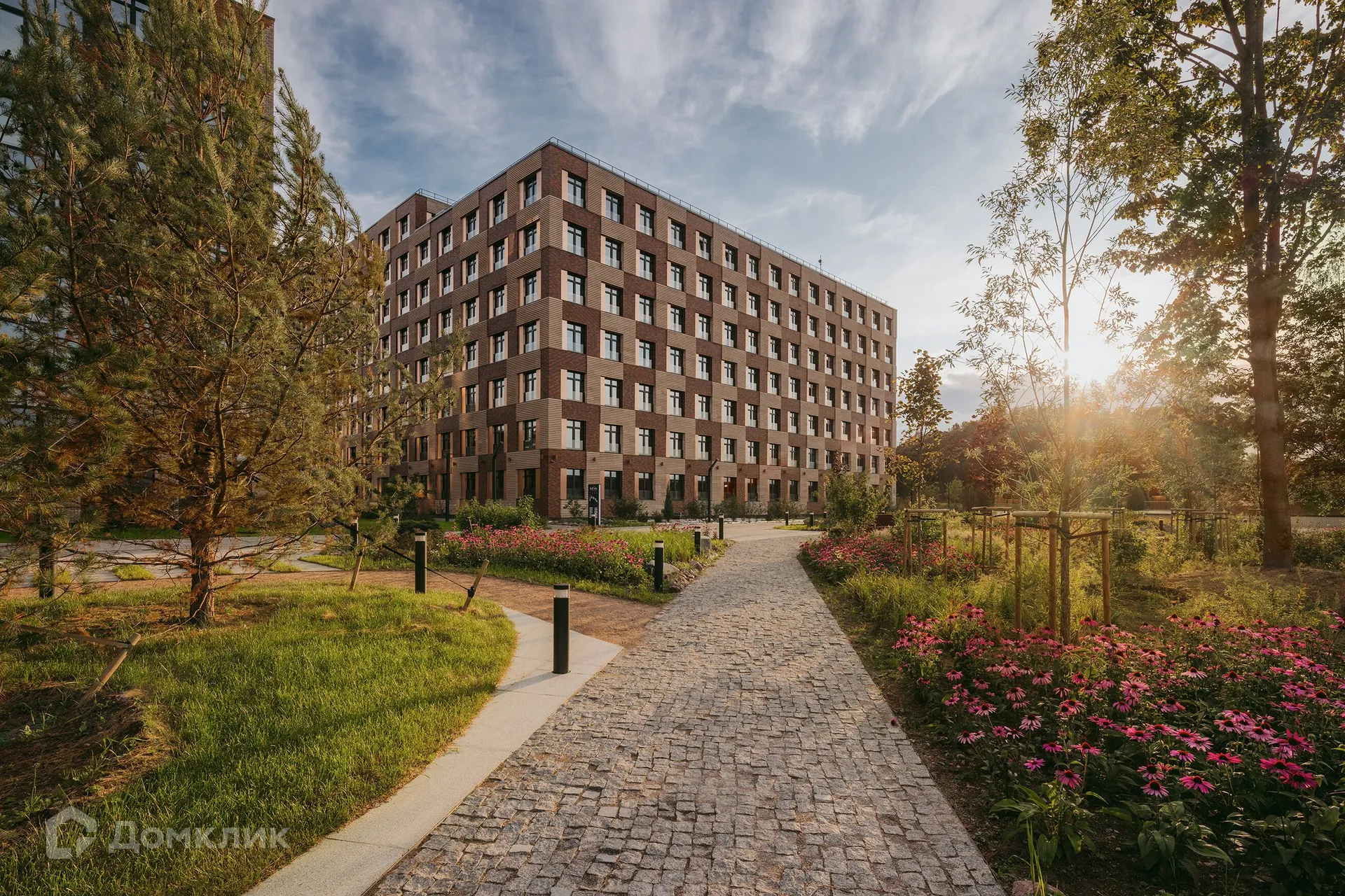 Фото квартиры в ЖК "NEVA HAUS (НЕВА ХАУС)"
