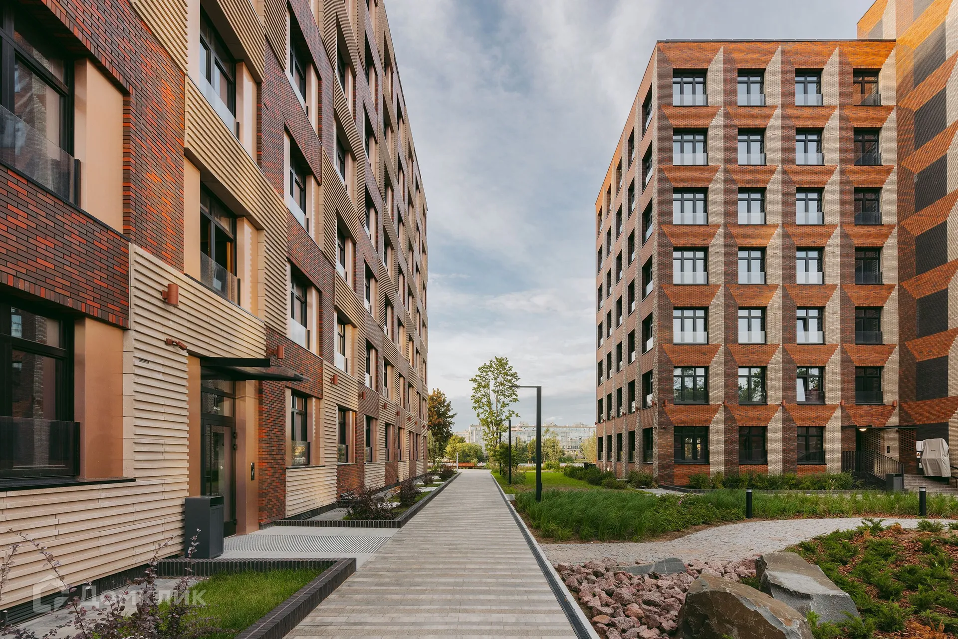 Фото квартиры в ЖК "NEVA HAUS (НЕВА ХАУС)"