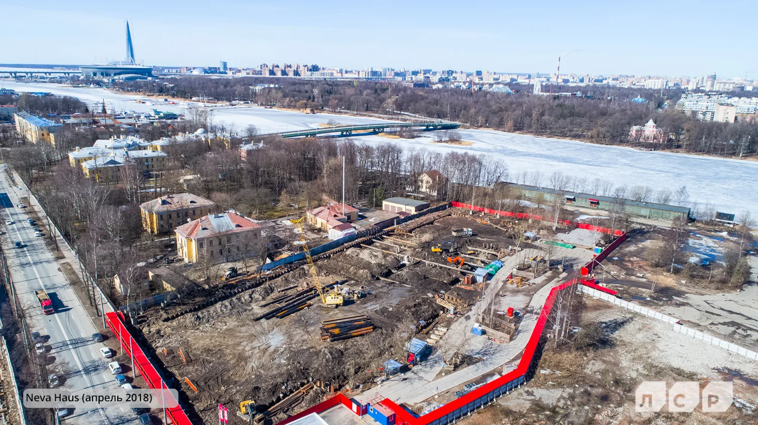 Фото ЖК "NEVA HAUS (НЕВА ХАУС)"