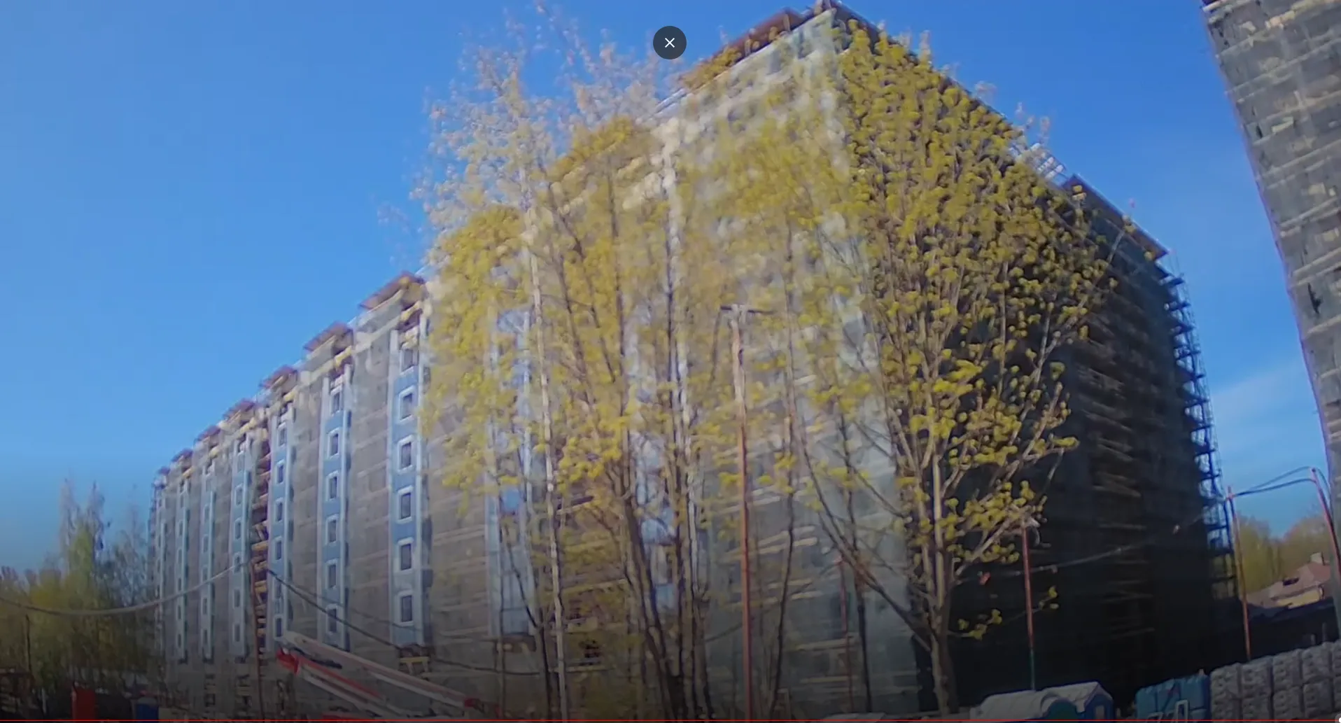 Фото ЖК "NEVA HAUS (НЕВА ХАУС)"