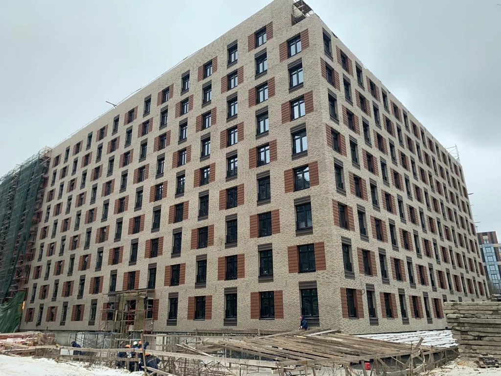 Фото ЖК "NEVA HAUS (НЕВА ХАУС)"