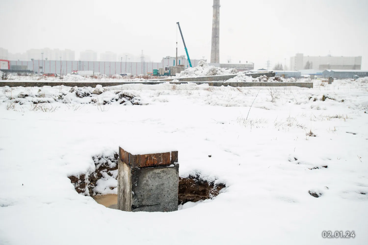 Фото ЖК СТРУНЫ