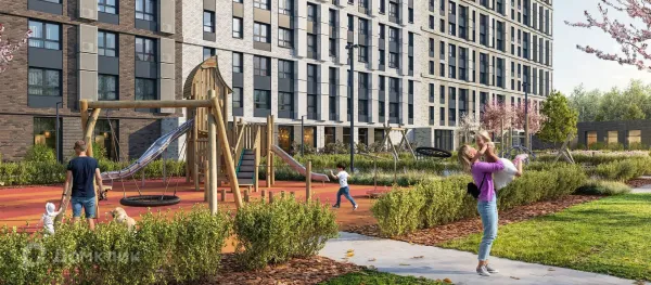 Фото ЖК Аэронавт