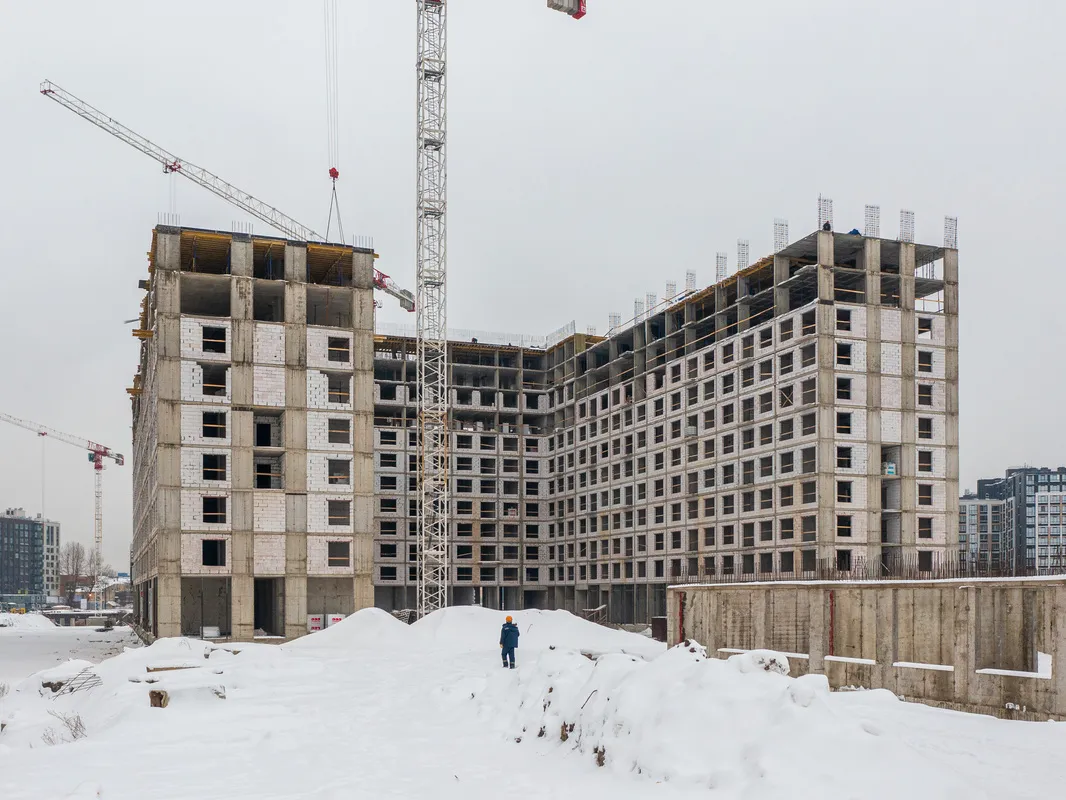 Фото ЖК Аэронавт