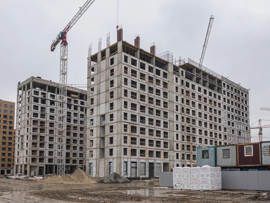 Фото ЖК Аэронавт