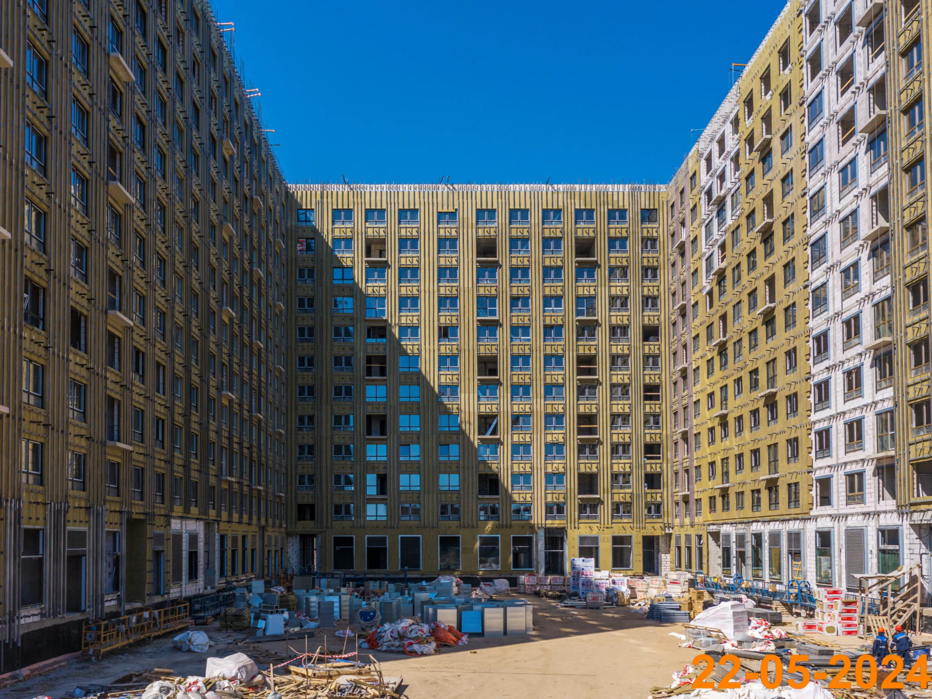 Фото ЖК Аэронавт