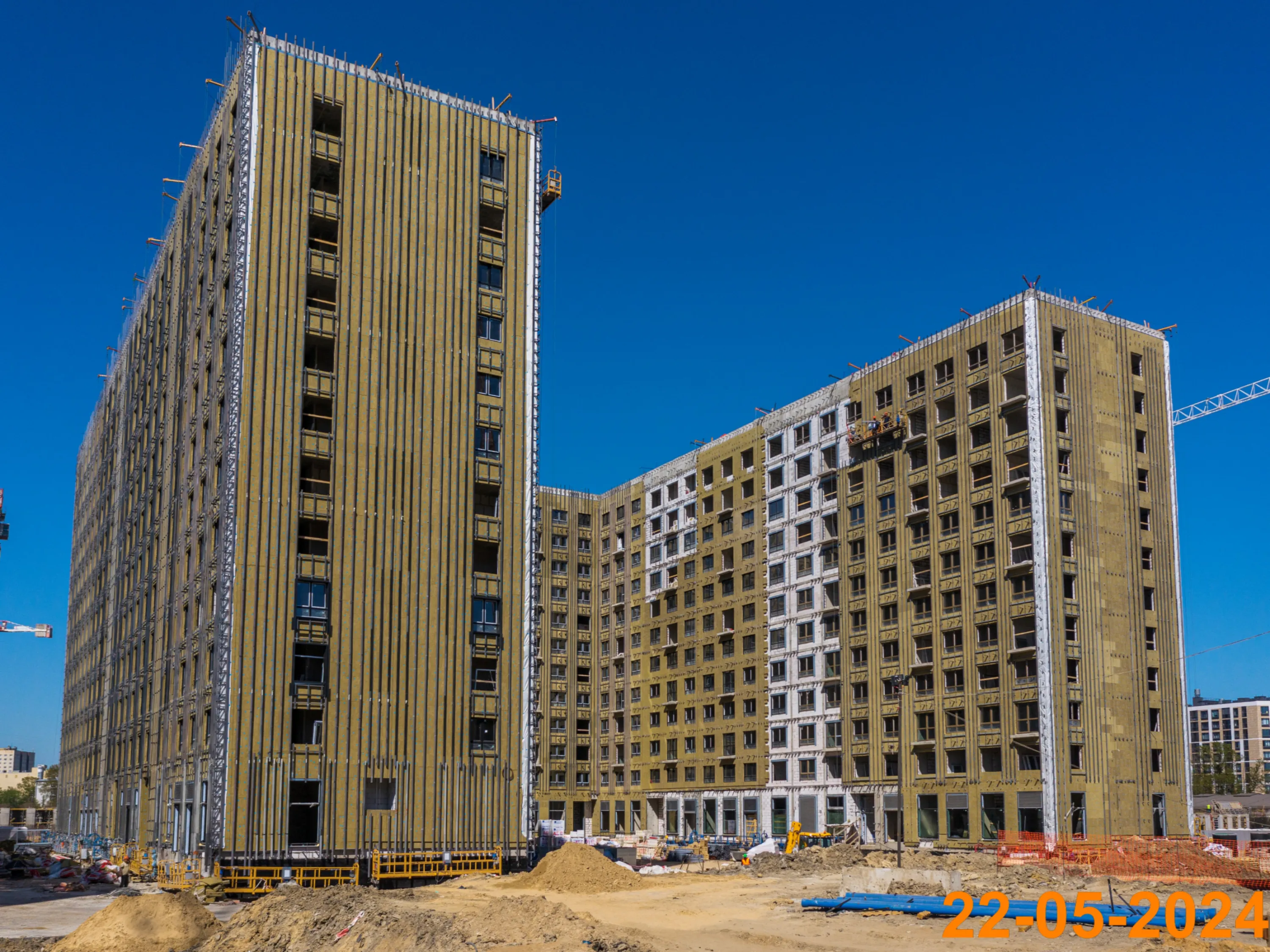 Фото ЖК Аэронавт