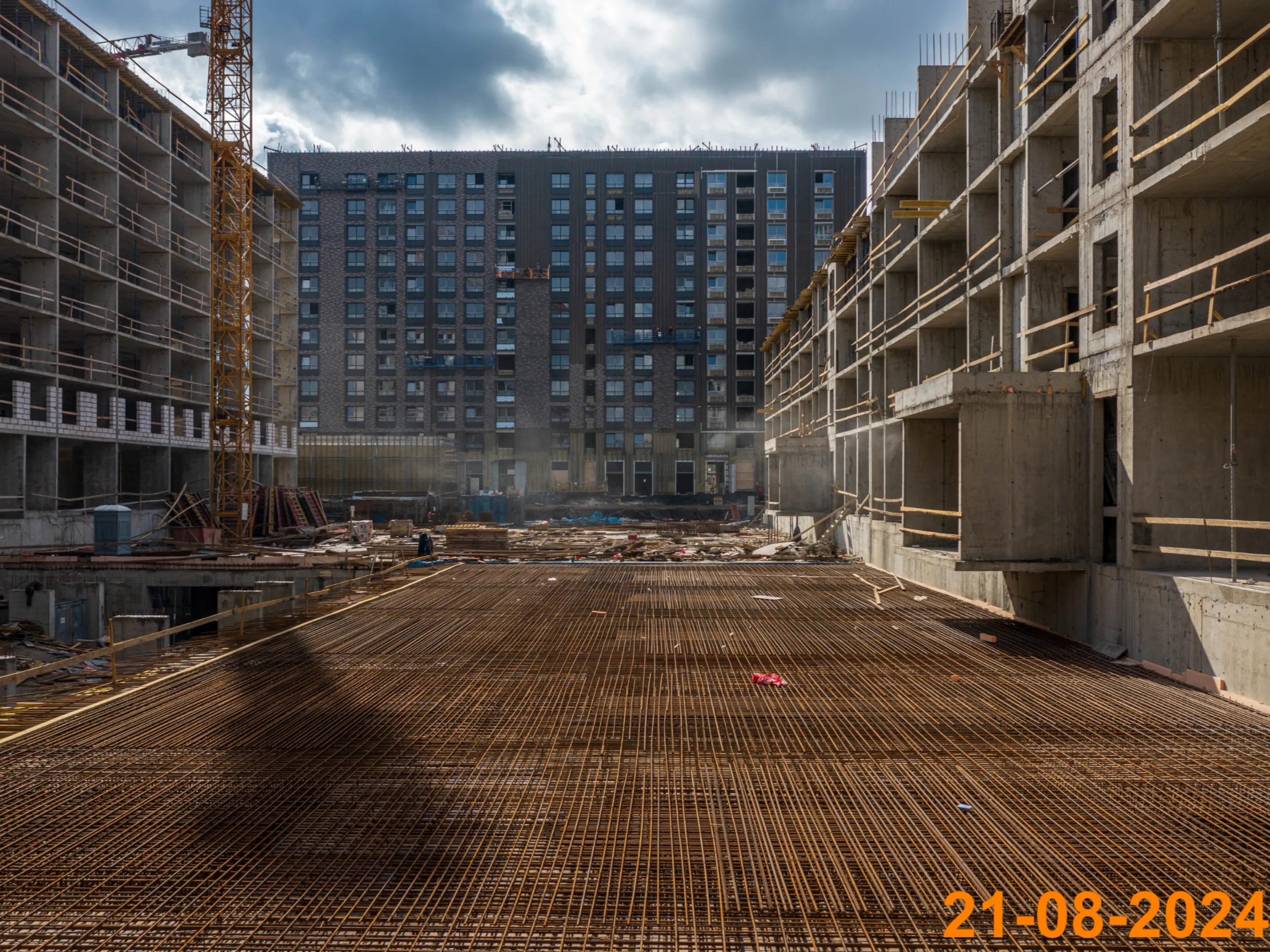 Фото ЖК Аэронавт
