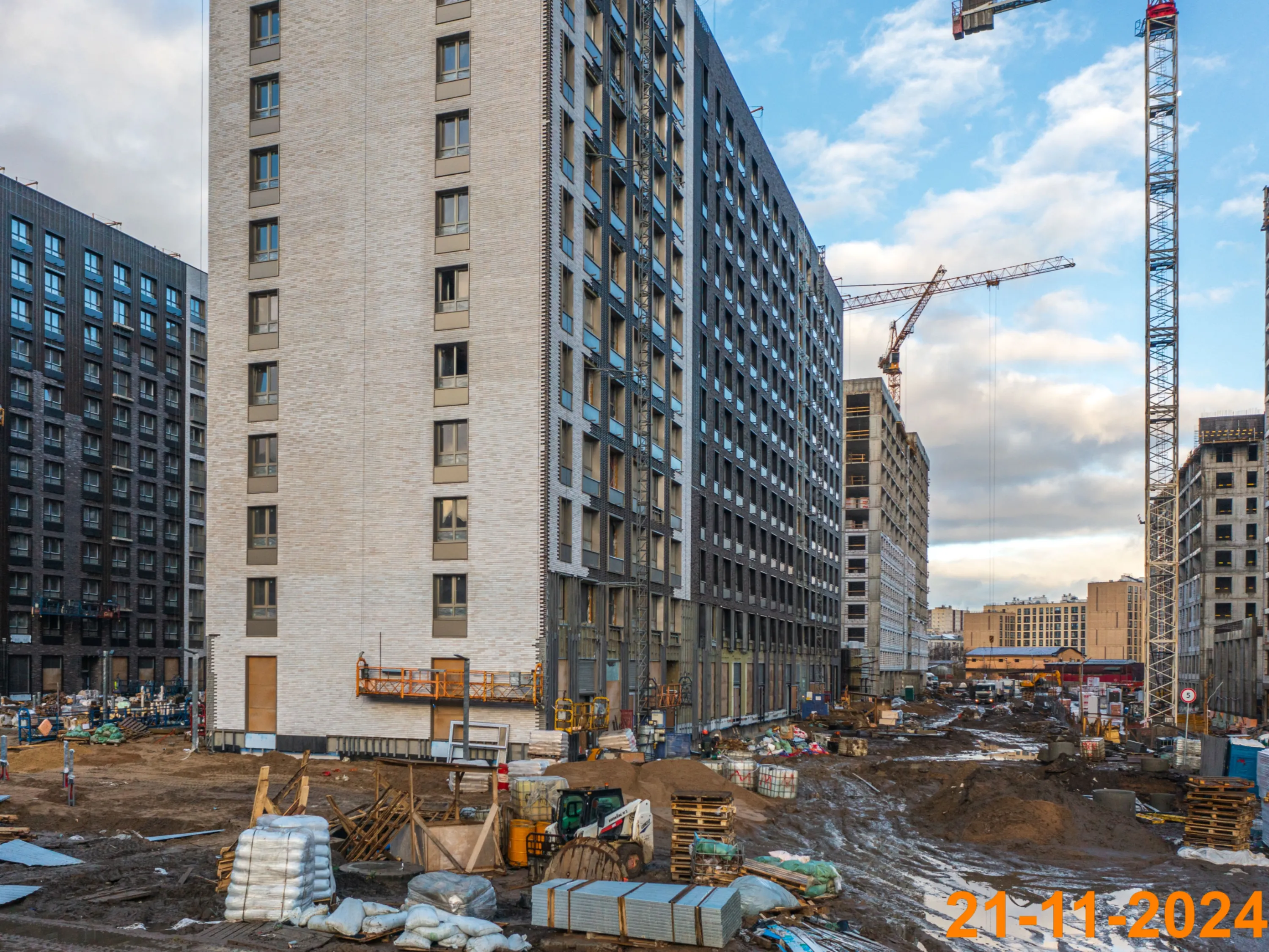 Фото ЖК Аэронавт