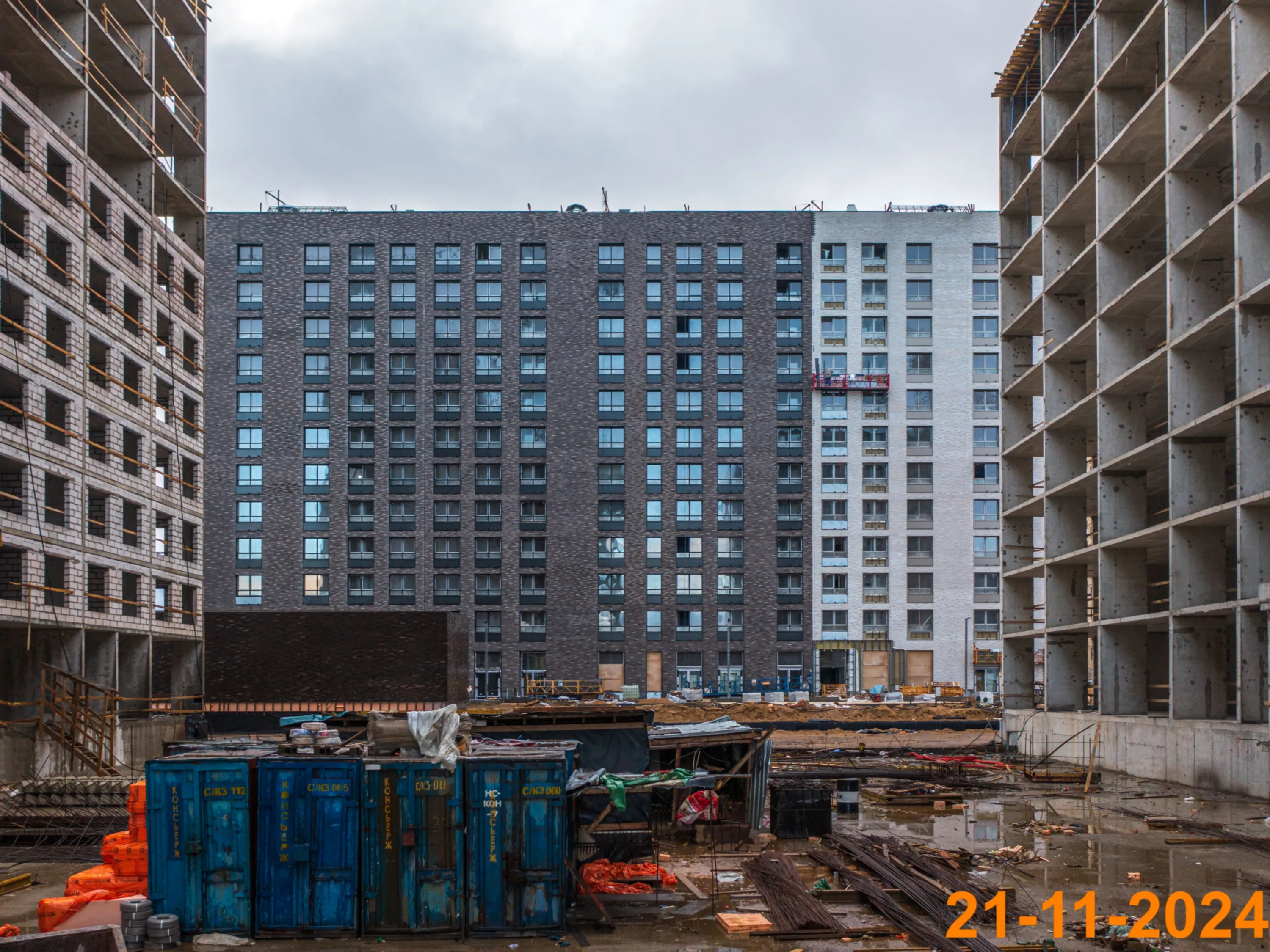 Фото ЖК Аэронавт