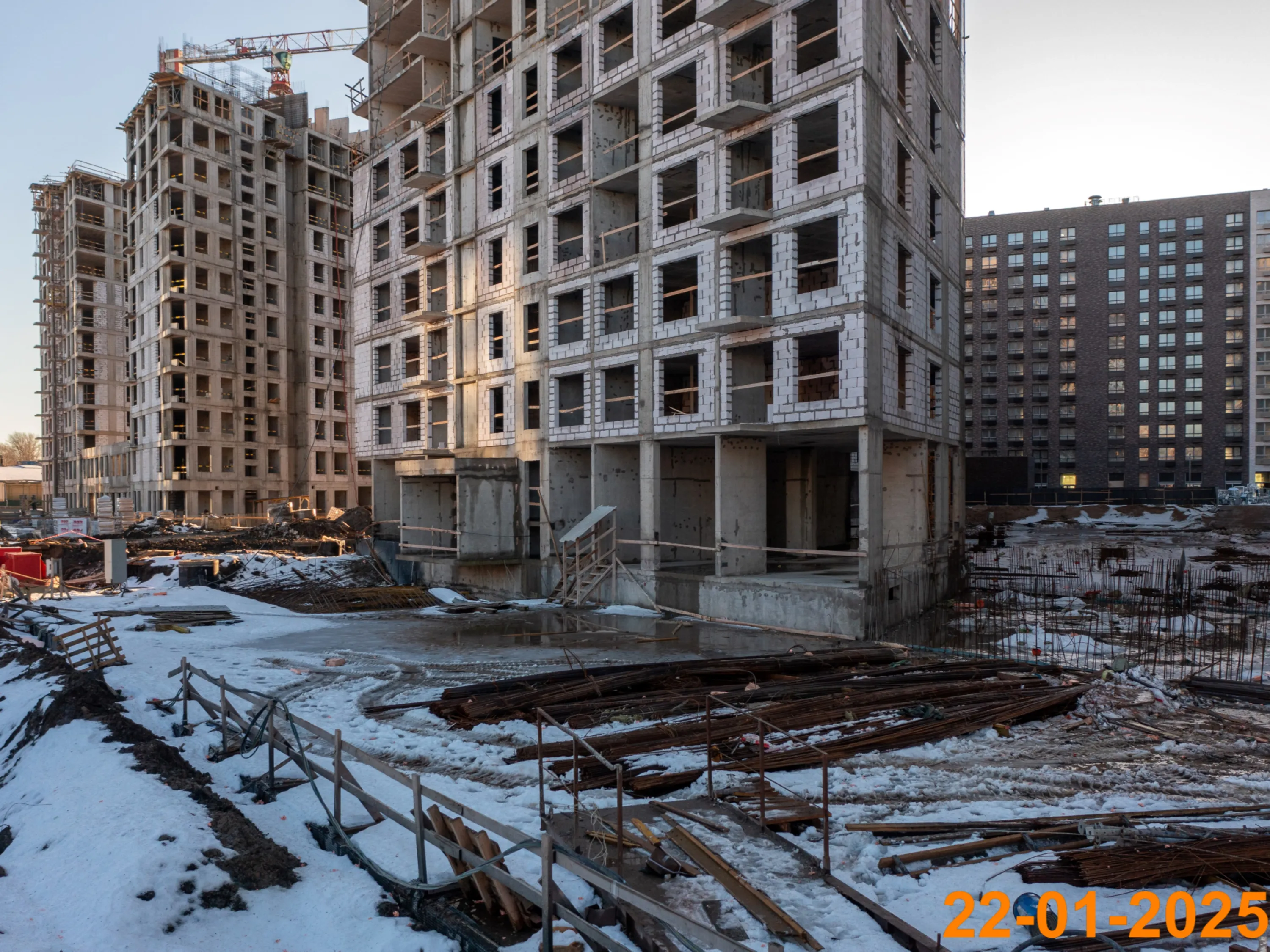Фото ЖК Аэронавт