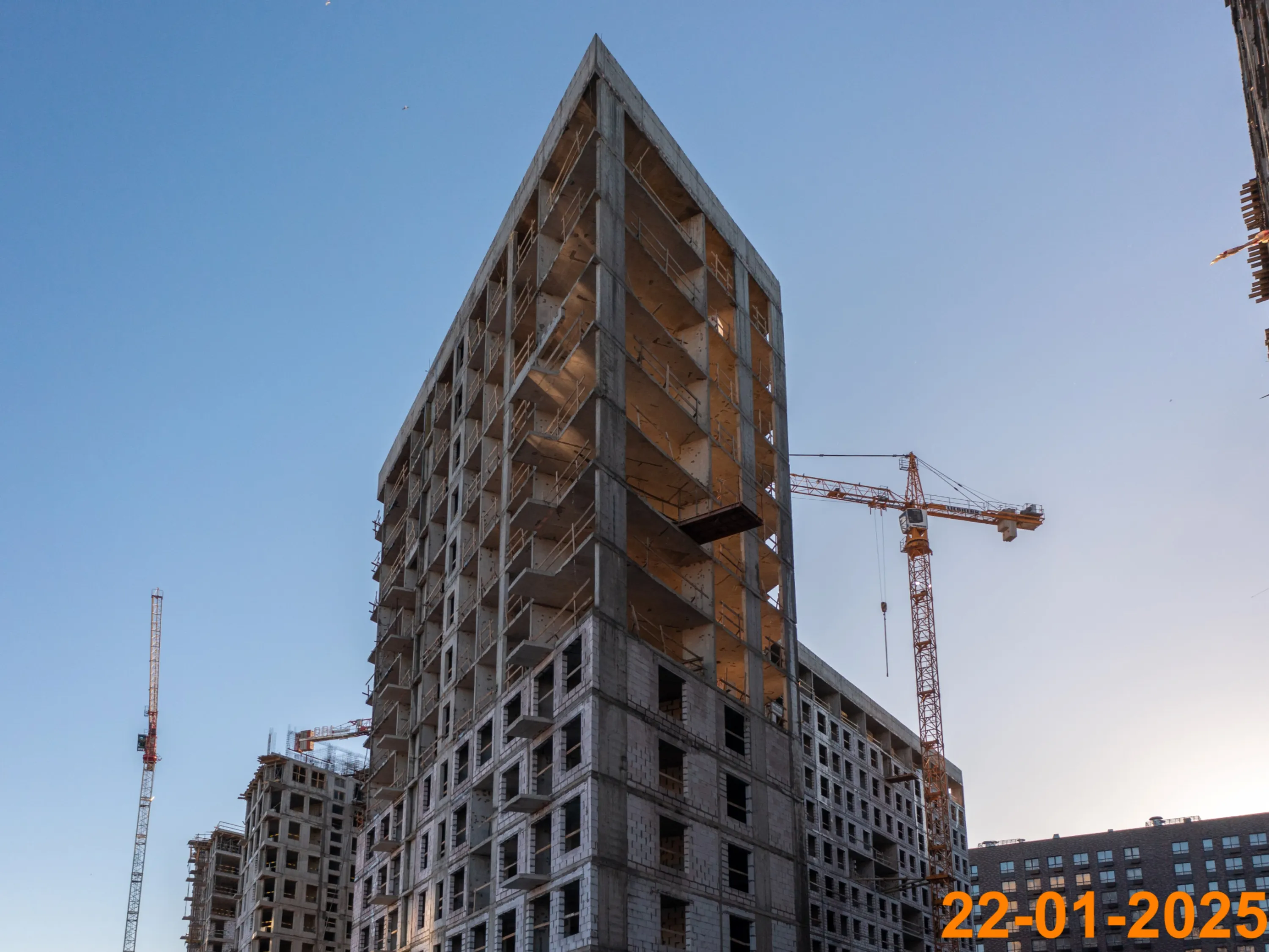 Фото ЖК Аэронавт