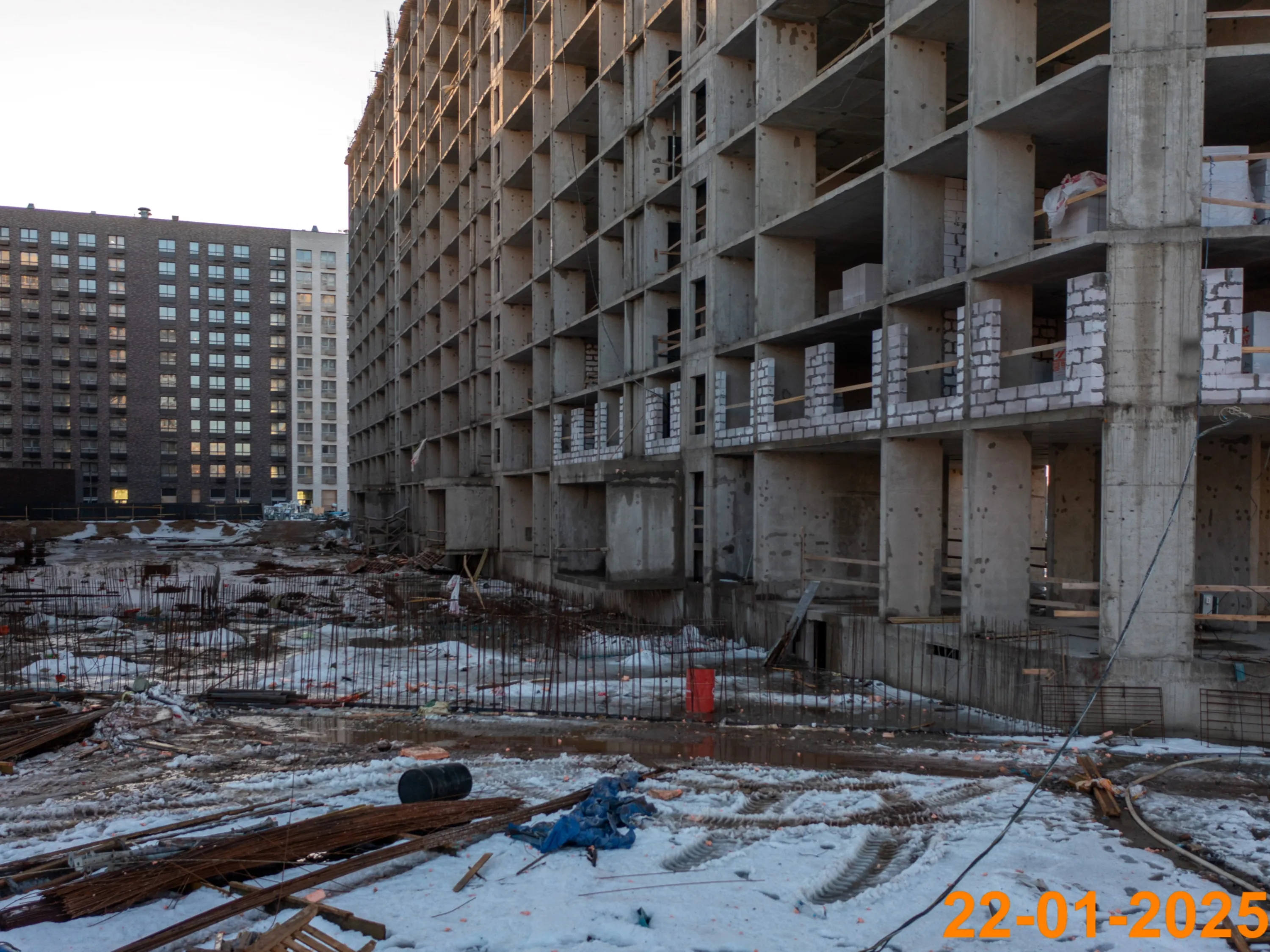 Фото ЖК Аэронавт