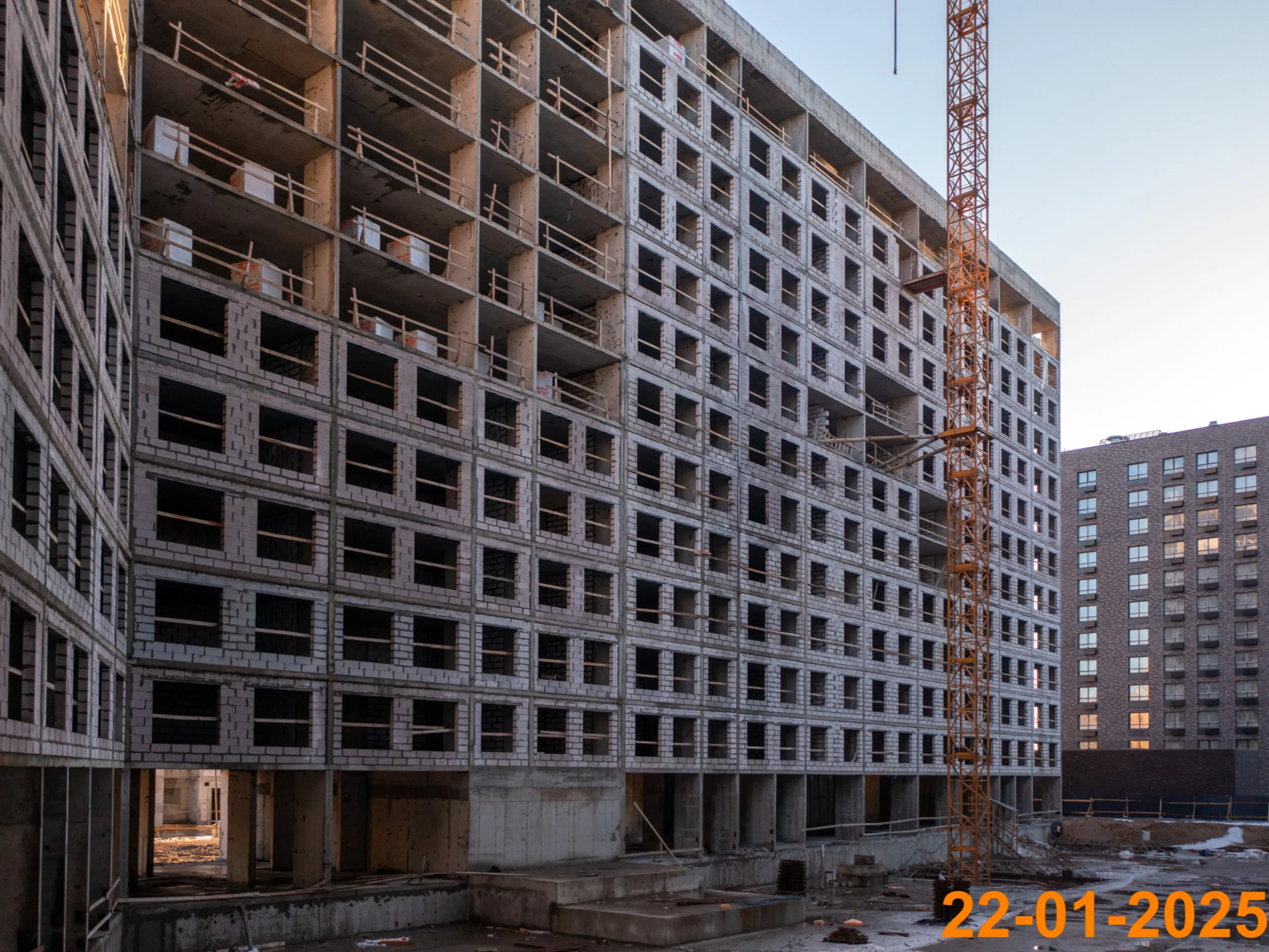 Фото ЖК Аэронавт