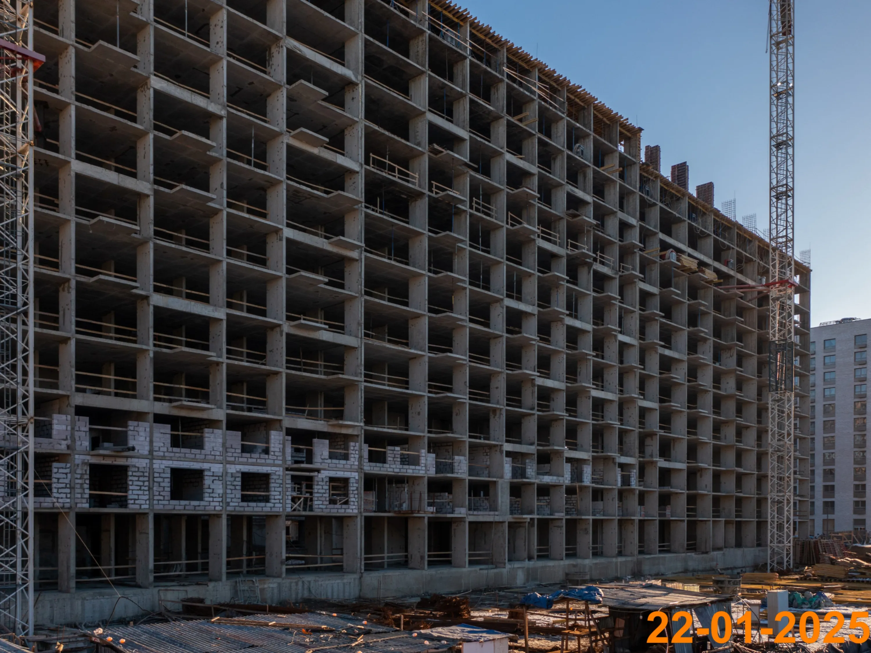 Фото ЖК Аэронавт