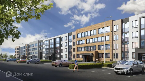 Фото ЖК Univer City (Город возможностей)