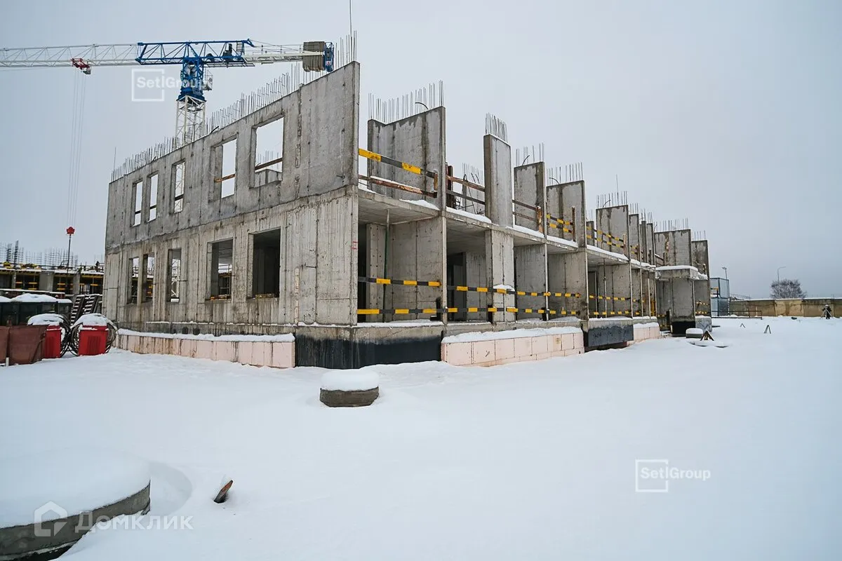 Фото квартиры в ЖК Univer City (Город возможностей)