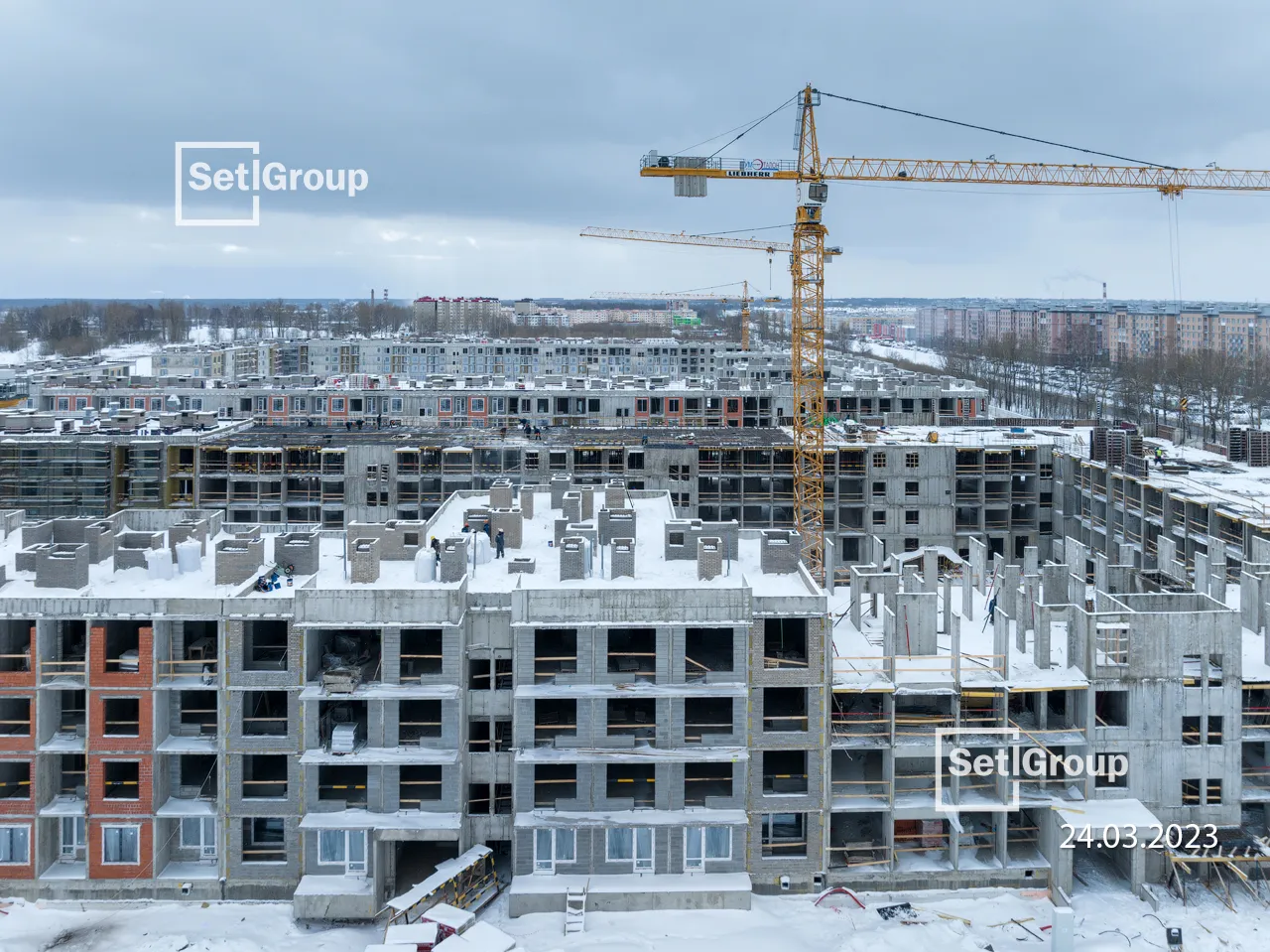 Фото ЖК Univer City (Город возможностей)
