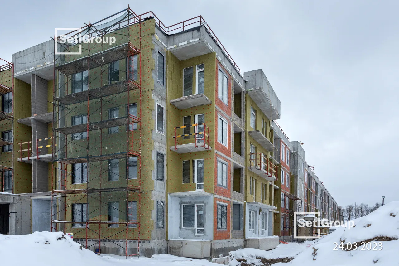 Фото ЖК Univer City (Город возможностей)