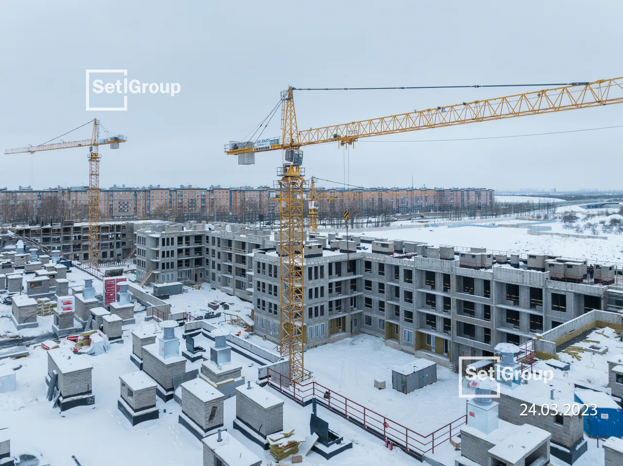 Фото ЖК Univer City (Город возможностей)