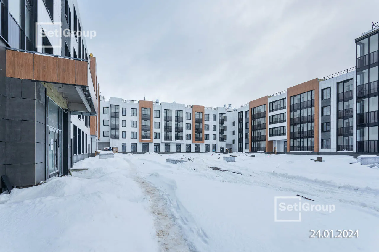 Фото ЖК Univer City (Город возможностей)