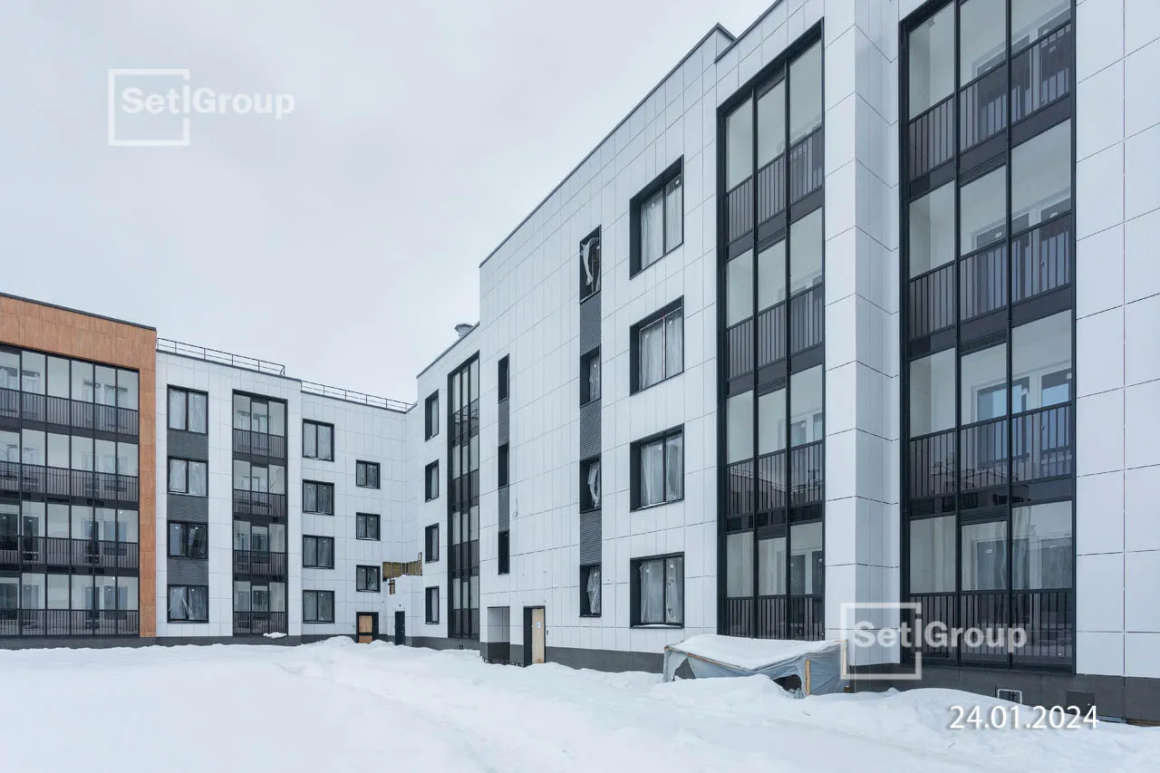 Фото ЖК Univer City (Город возможностей)