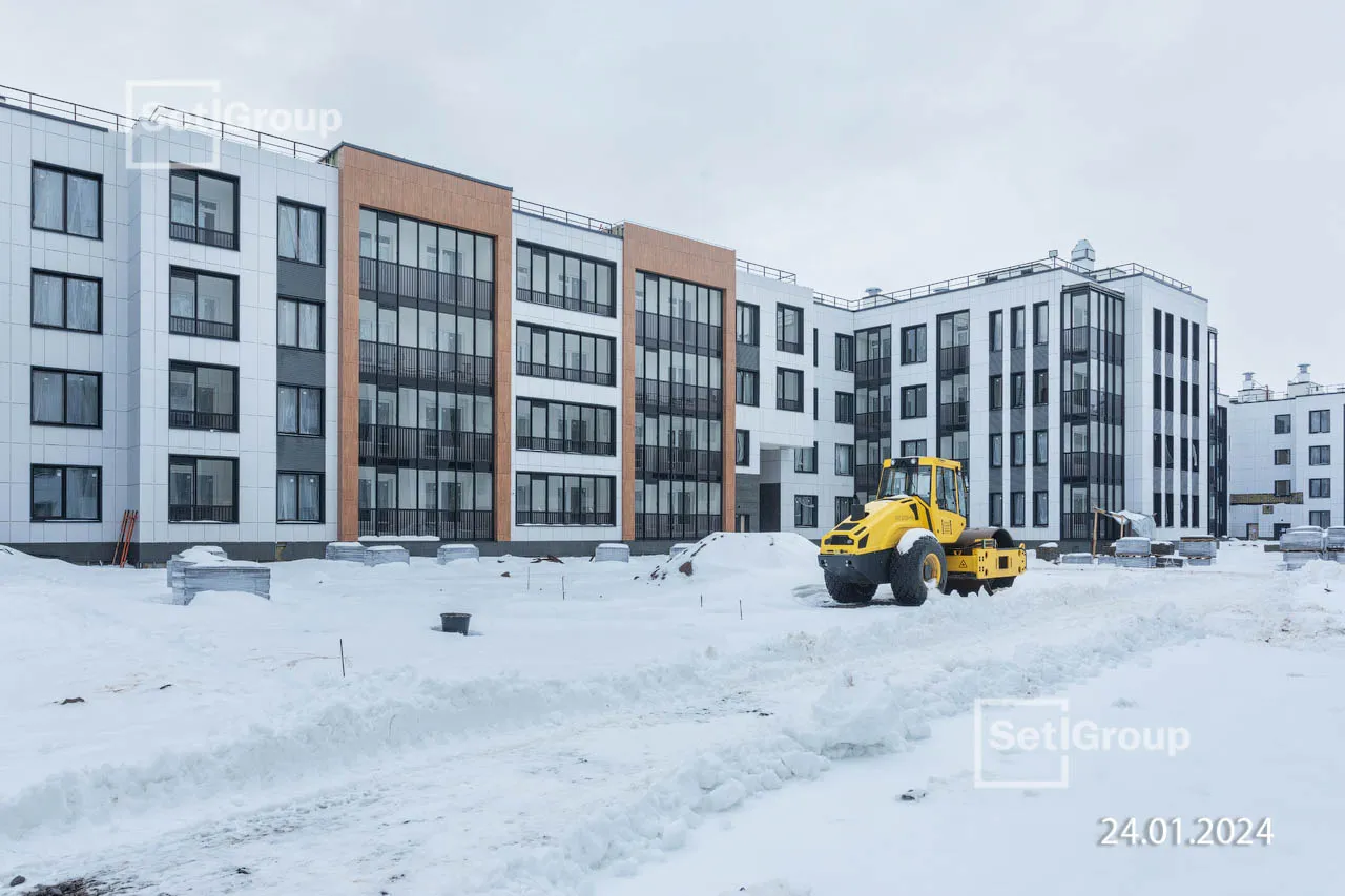 Фото ЖК Univer City (Город возможностей)