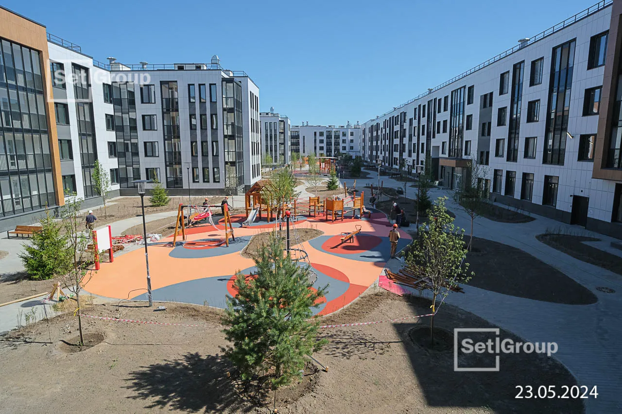 Фото ЖК Univer City (Город возможностей)
