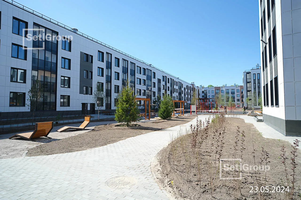 Фото ЖК Univer City (Город возможностей)