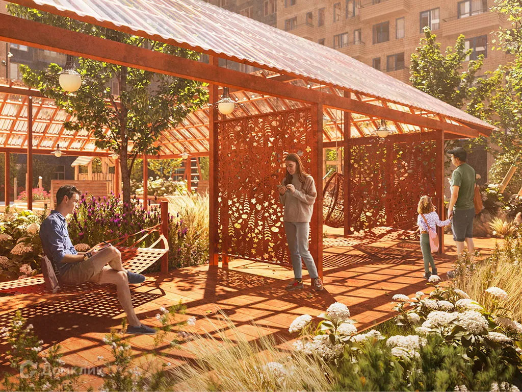 Фото квартиры в ЖК «Домашний»