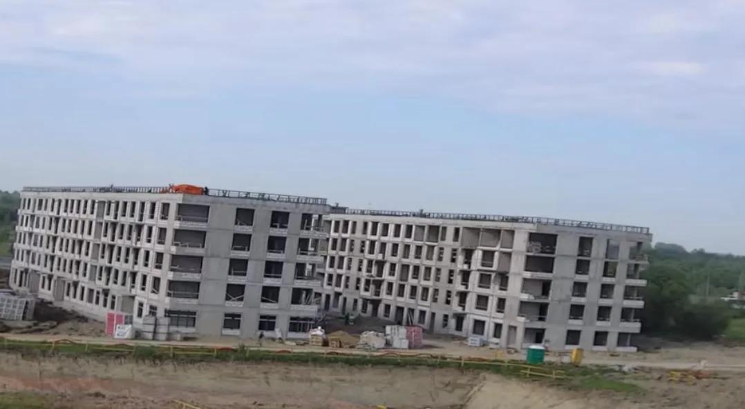 Фото ЖК PLUS Пулковский (Плюс Пулковский)