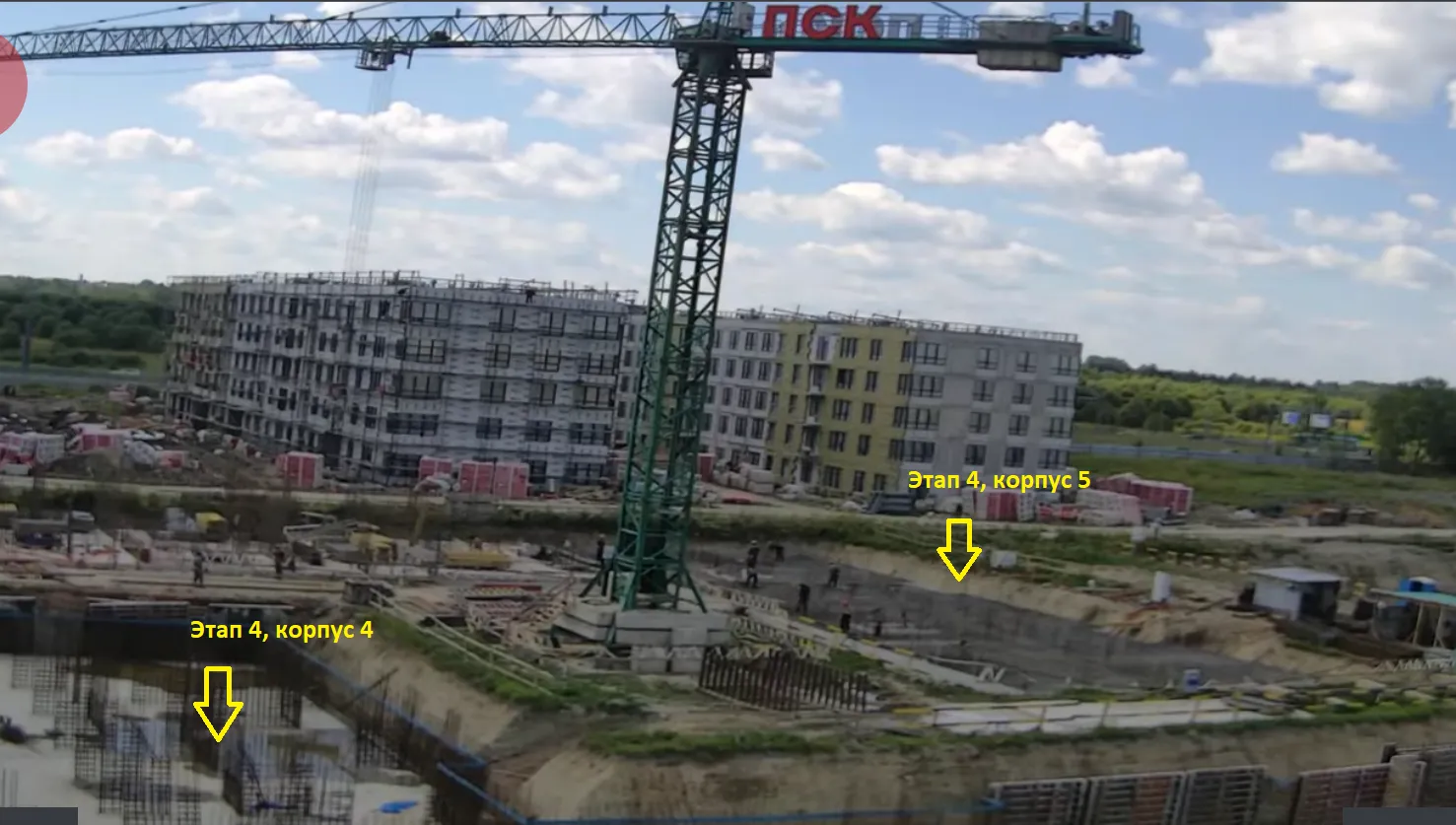 Фото ЖК PLUS Пулковский (Плюс Пулковский)