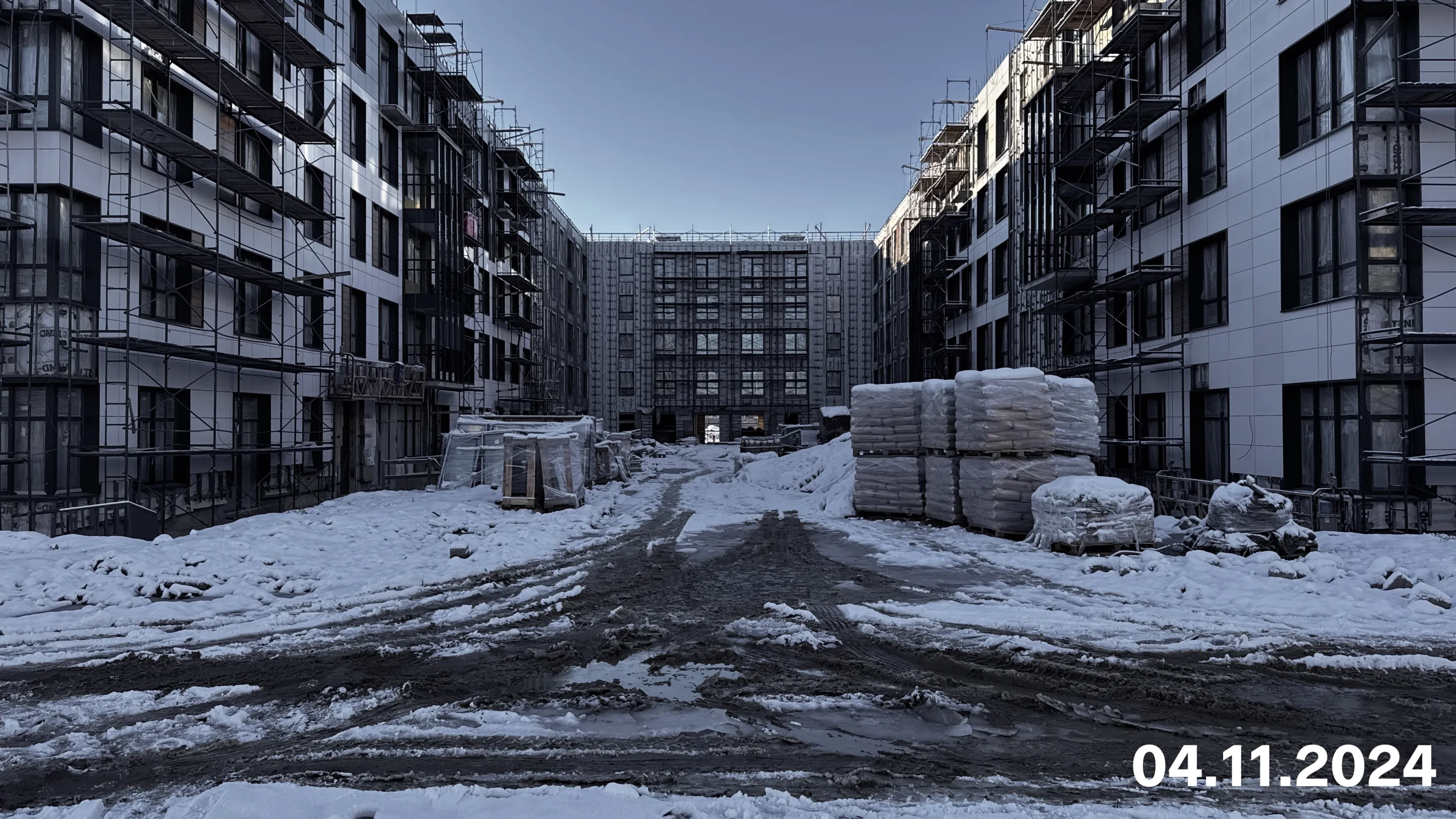 Фото ЖК PLUS Пулковский (Плюс Пулковский)