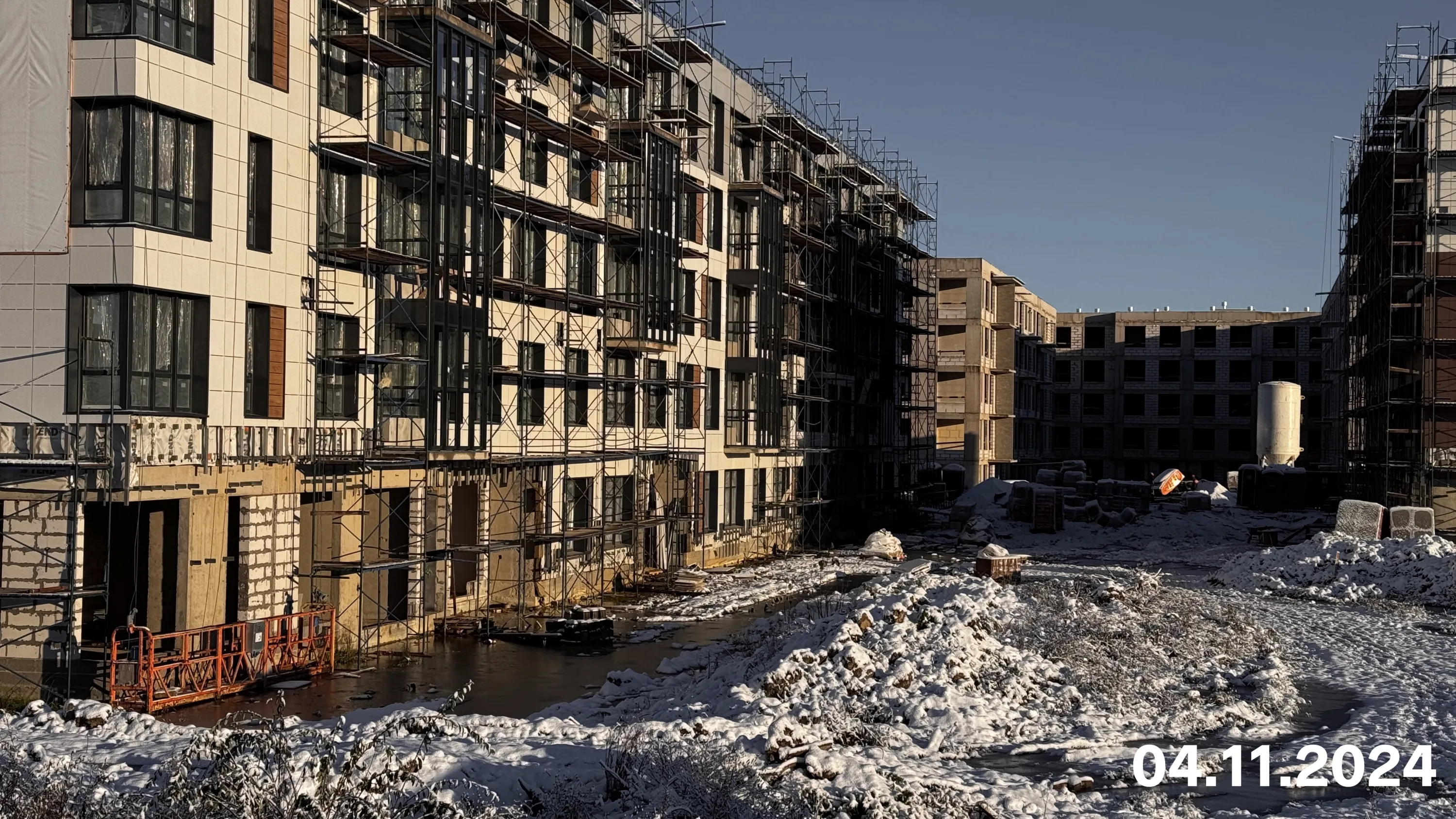 Фото ЖК PLUS Пулковский (Плюс Пулковский)