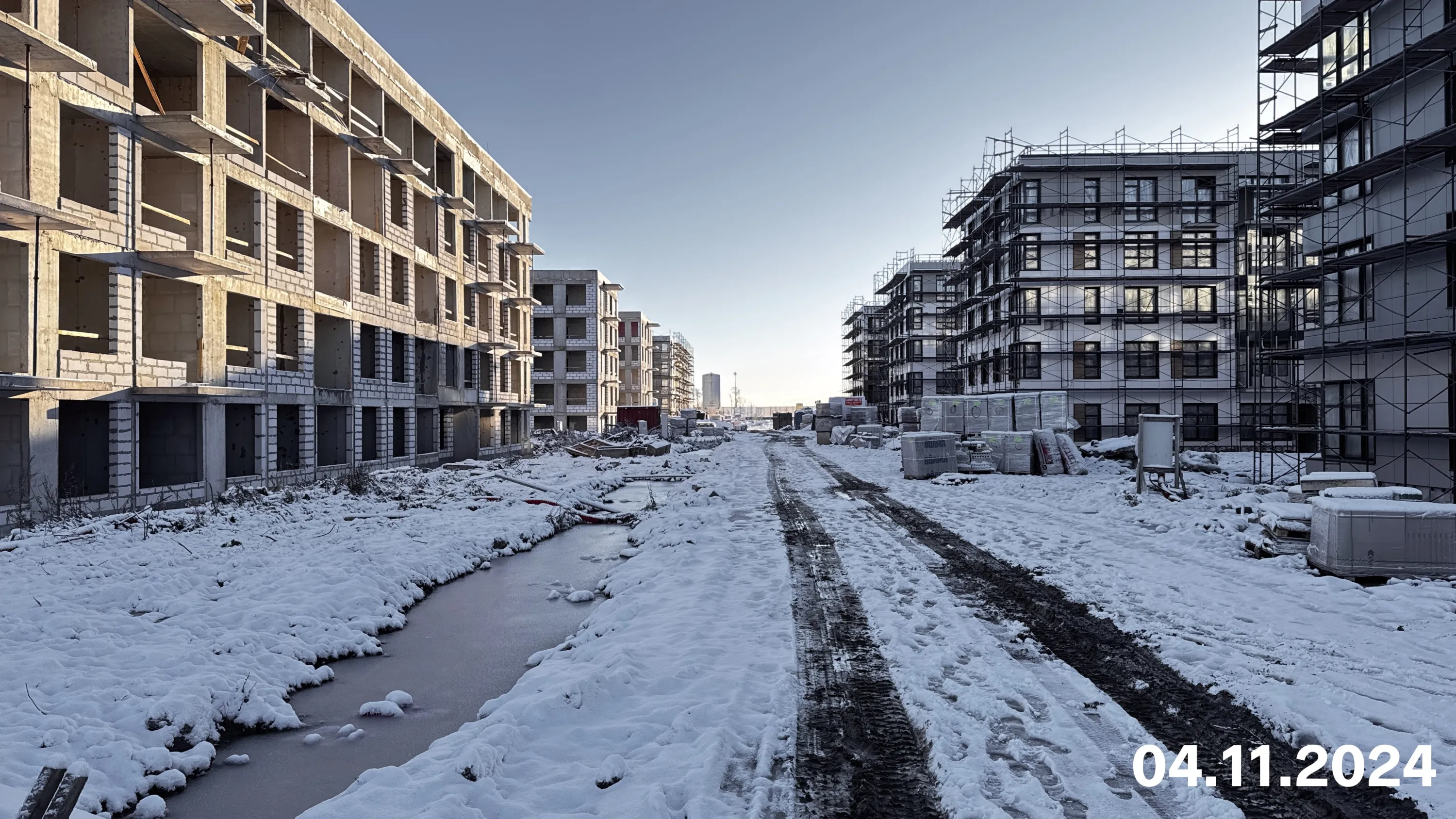 Фото ЖК PLUS Пулковский (Плюс Пулковский)