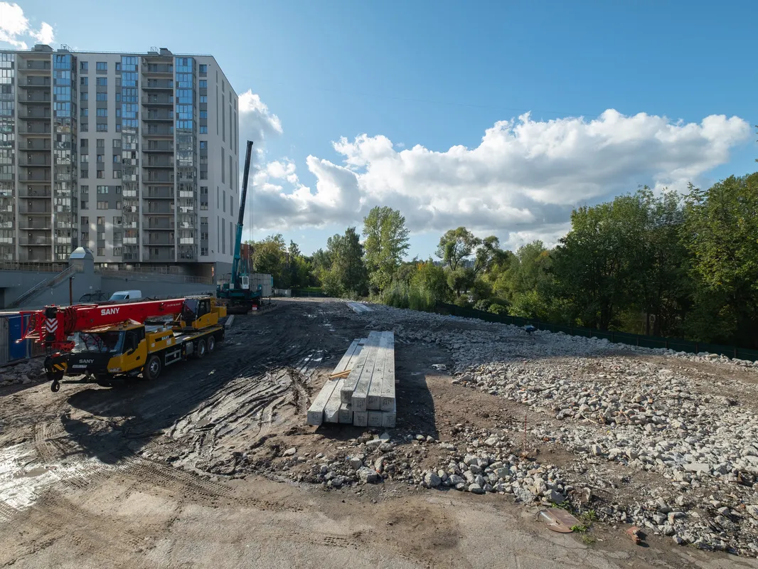 Фото ЖК Вольта