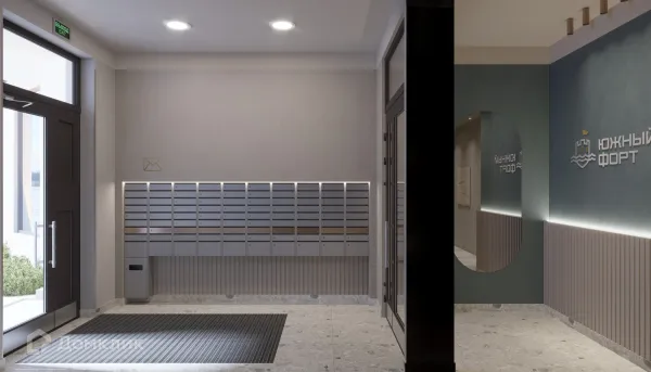 Фото ЖК Южный форт